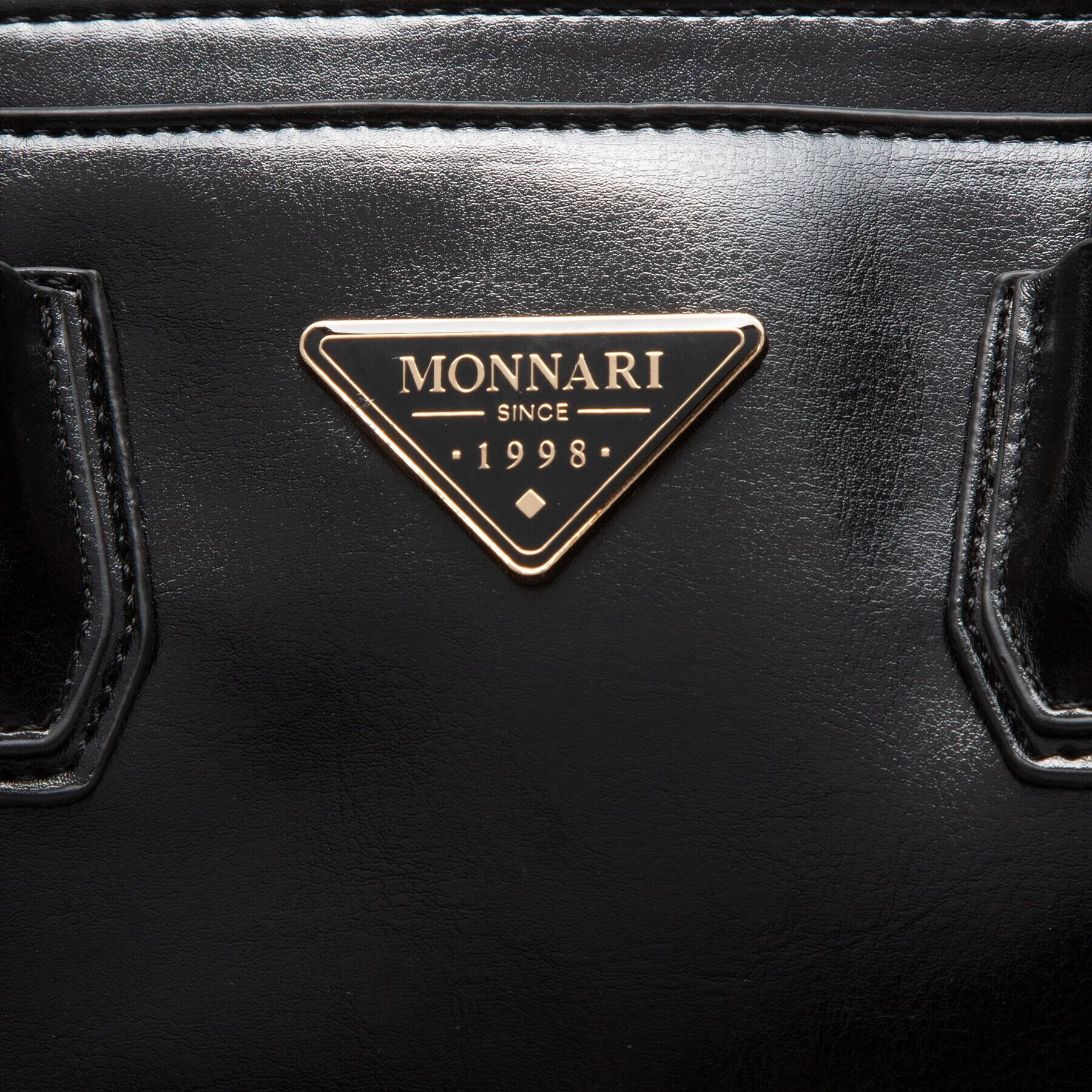 Monnari Дамска чанта BAG2400-020 Черен - Pepit.bg