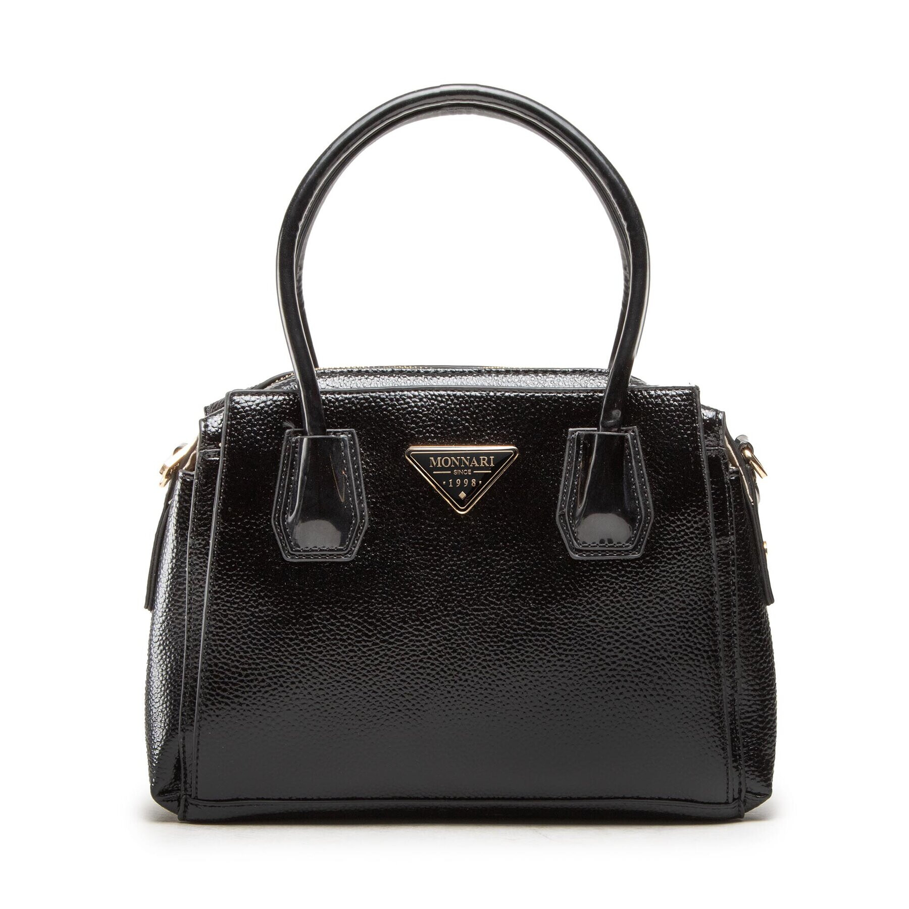 Monnari Дамска чанта BAG2400-M20 Черен - Pepit.bg