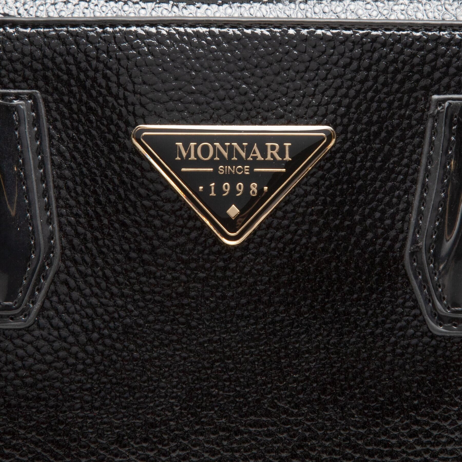 Monnari Дамска чанта BAG2400-M20 Черен - Pepit.bg