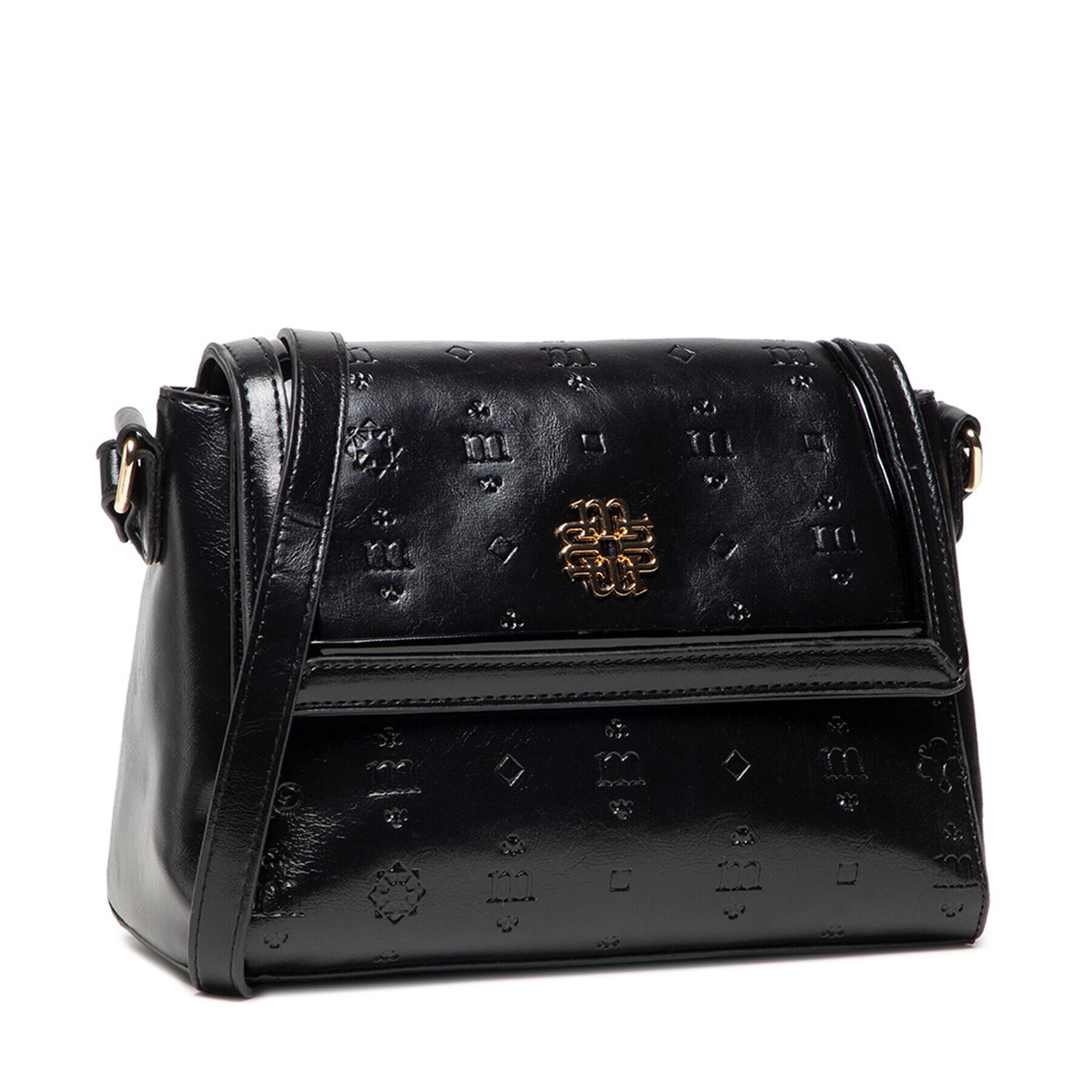 Monnari Дамска чанта BAG2410-020 Черен - Pepit.bg