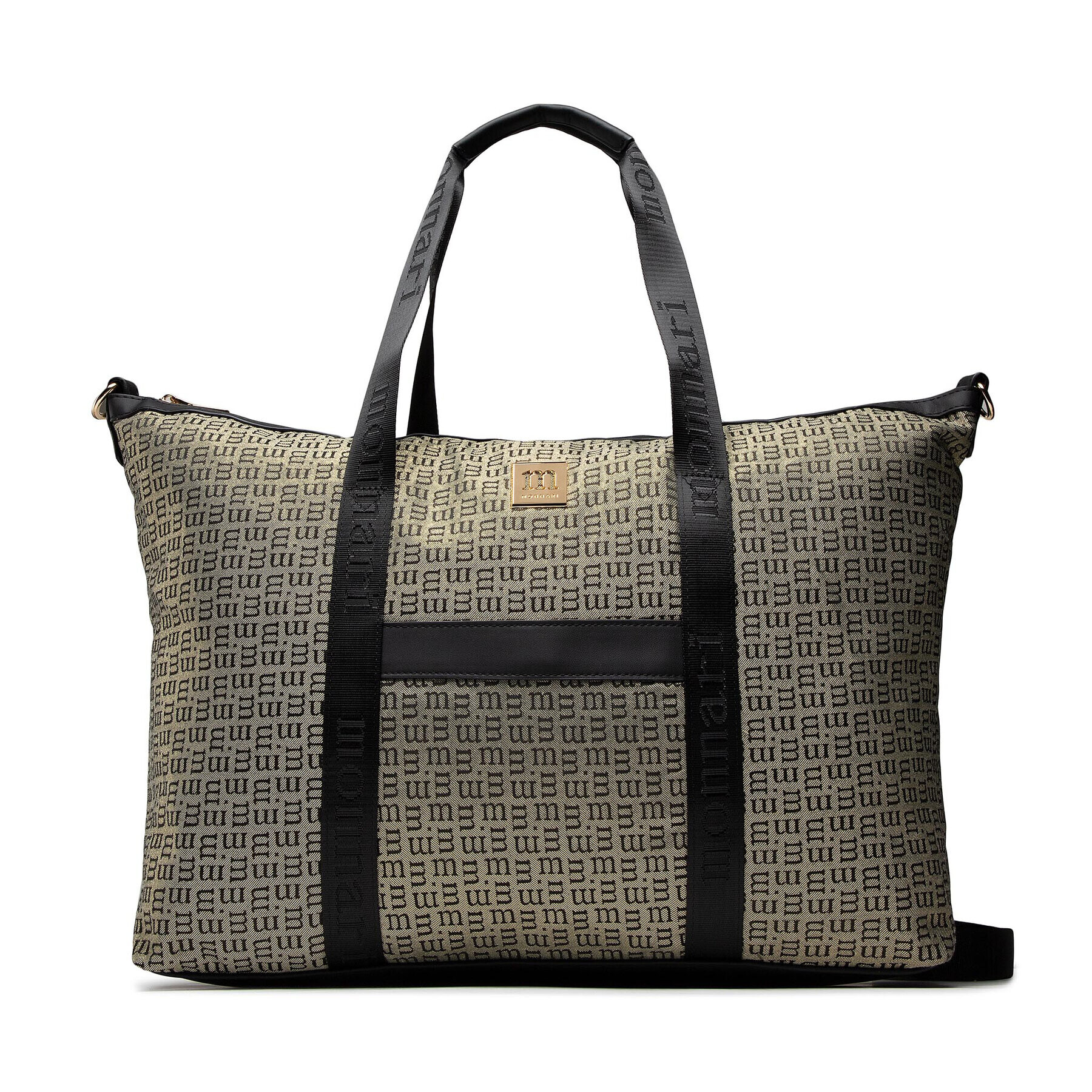 Monnari Дамска чанта BAG2440-015 Златист - Pepit.bg