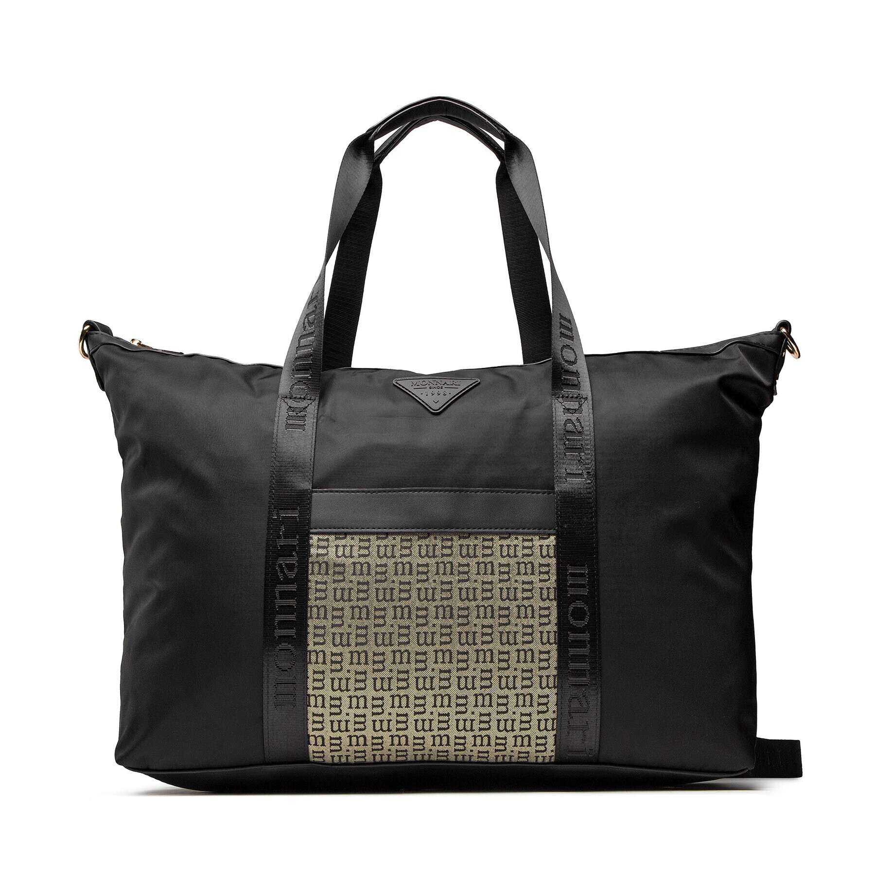 Monnari Дамска чанта BAG2440-020 Черен - Pepit.bg