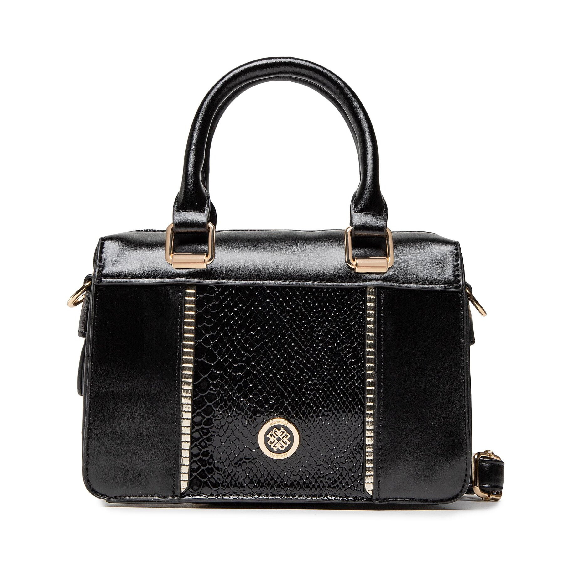 Monnari Дамска чанта BAG2440-020 Черен - Pepit.bg