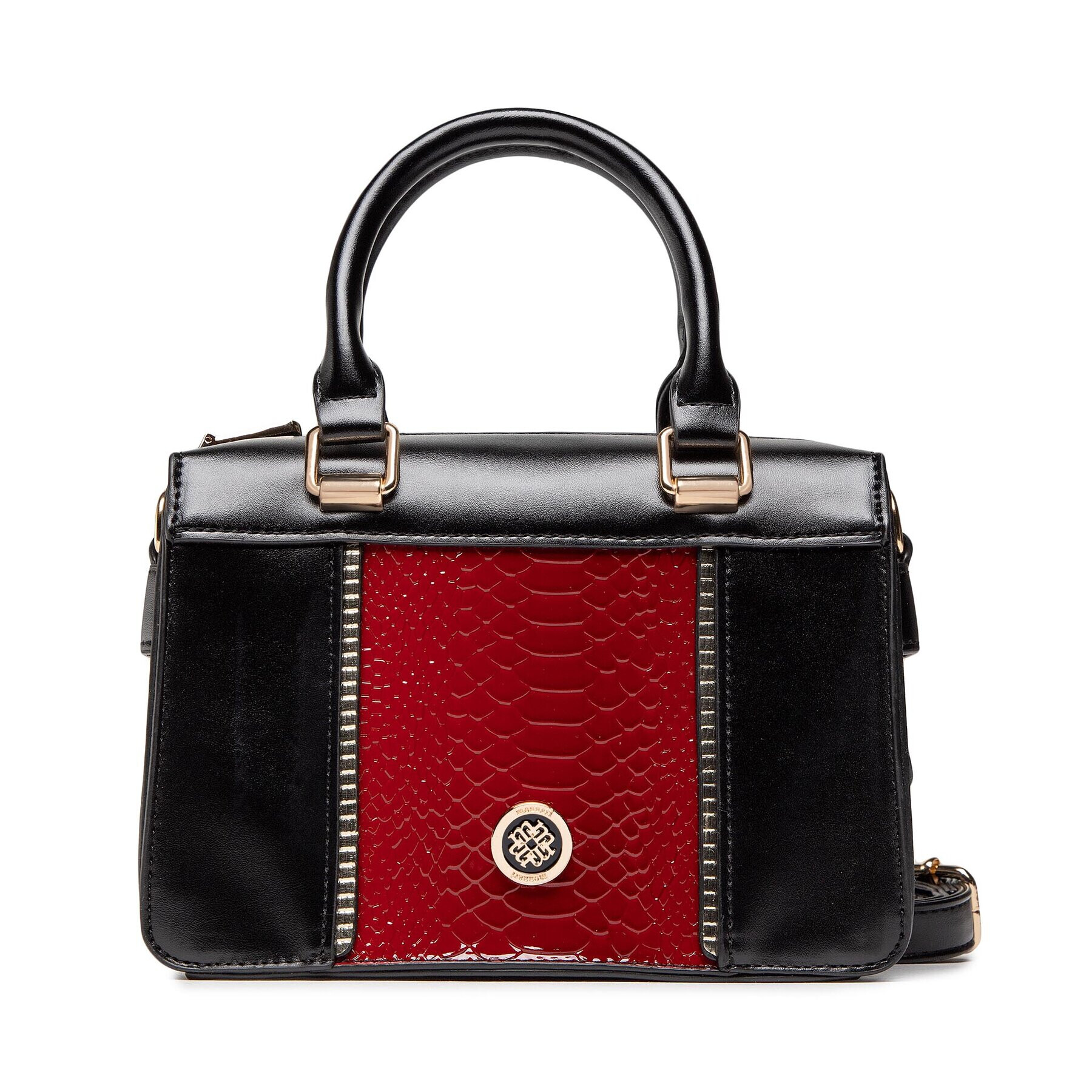 Monnari Дамска чанта BAG2440-M20 Черен - Pepit.bg