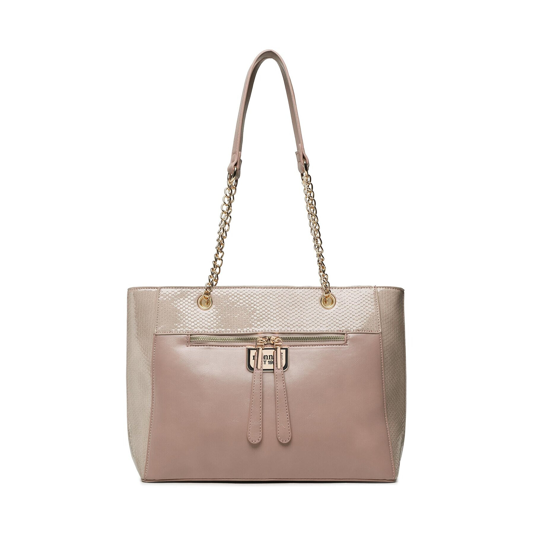 Monnari Дамска чанта BAG2450-026 Розов - Pepit.bg