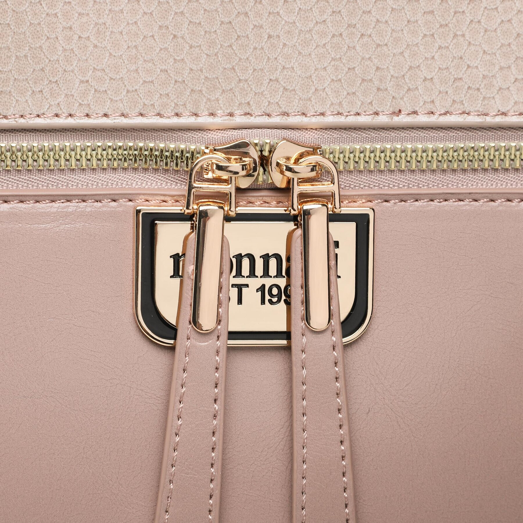 Monnari Дамска чанта BAG2450-026 Розов - Pepit.bg