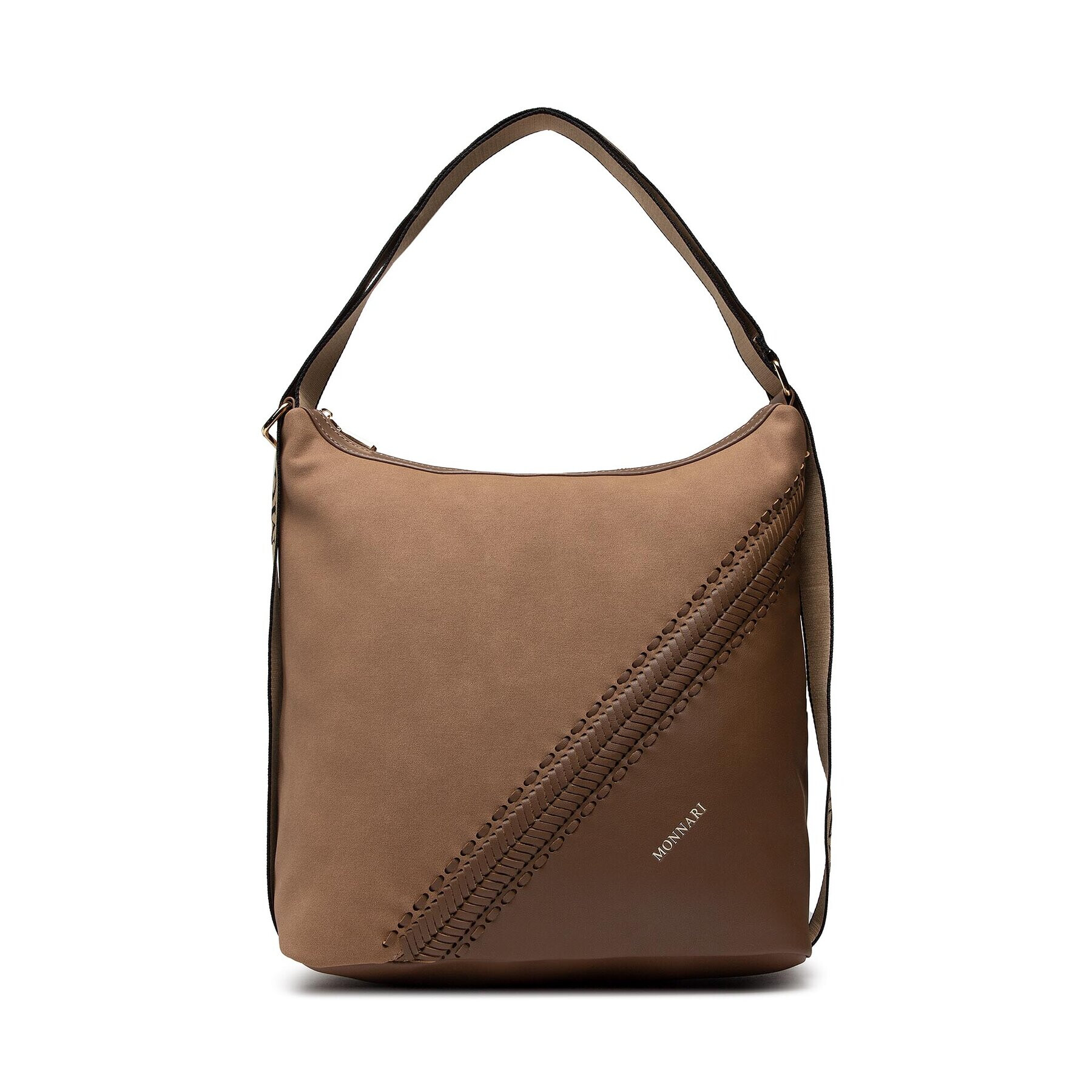 Monnari Дамска чанта BAG2480-015 Кафяв - Pepit.bg