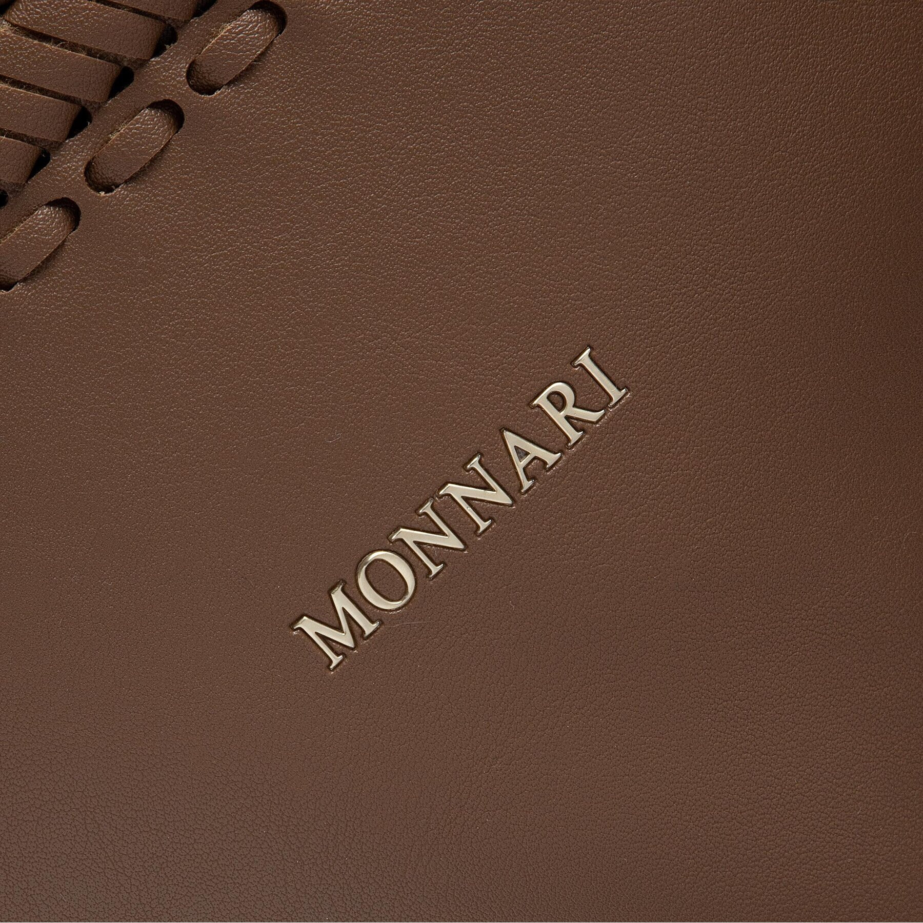 Monnari Дамска чанта BAG2480-015 Кафяв - Pepit.bg