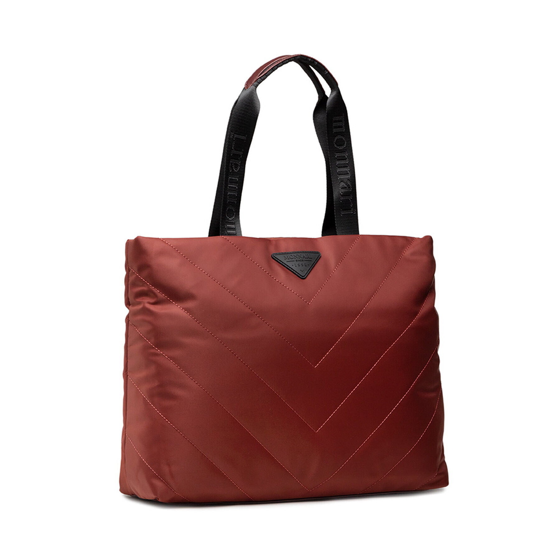 Monnari Дамска чанта BAG2480 Бордо - Pepit.bg