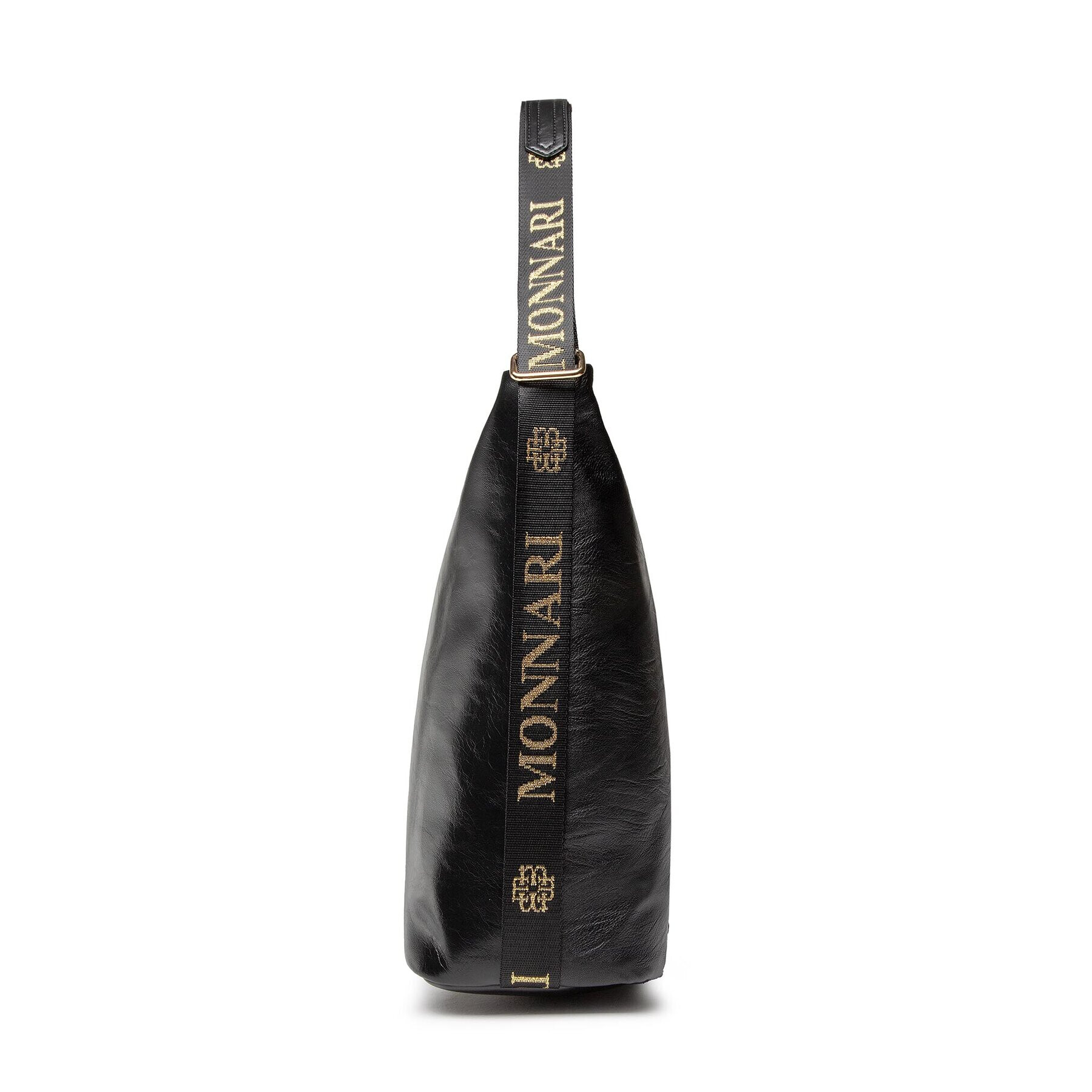 Monnari Дамска чанта BAG2480-M20 Черен - Pepit.bg