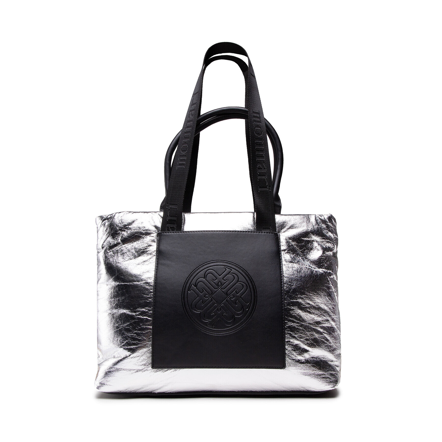 Monnari Дамска чанта BAG2490-022 Сребрист - Pepit.bg
