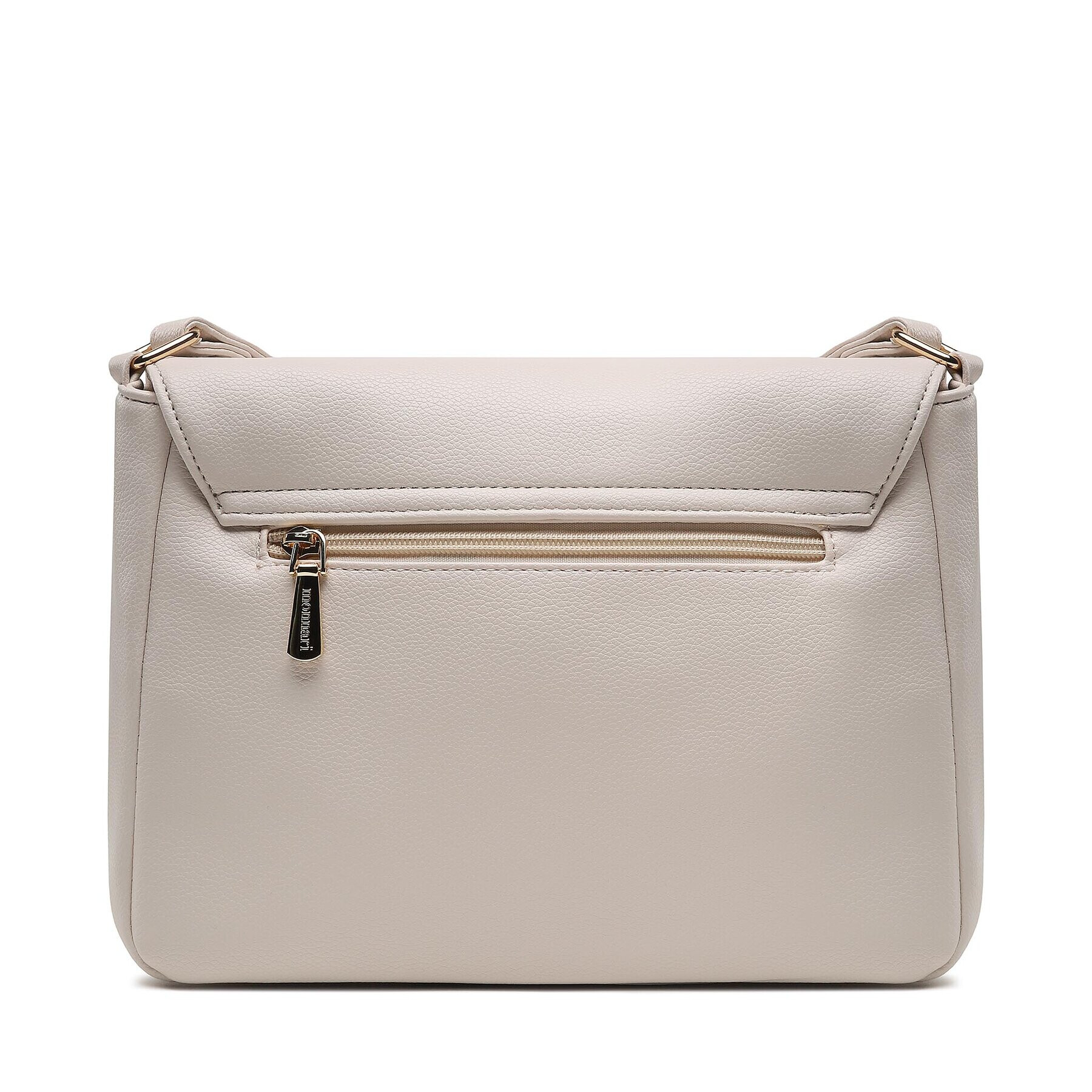 Monnari Дамска чанта BAG2490-M00 Екрю - Pepit.bg