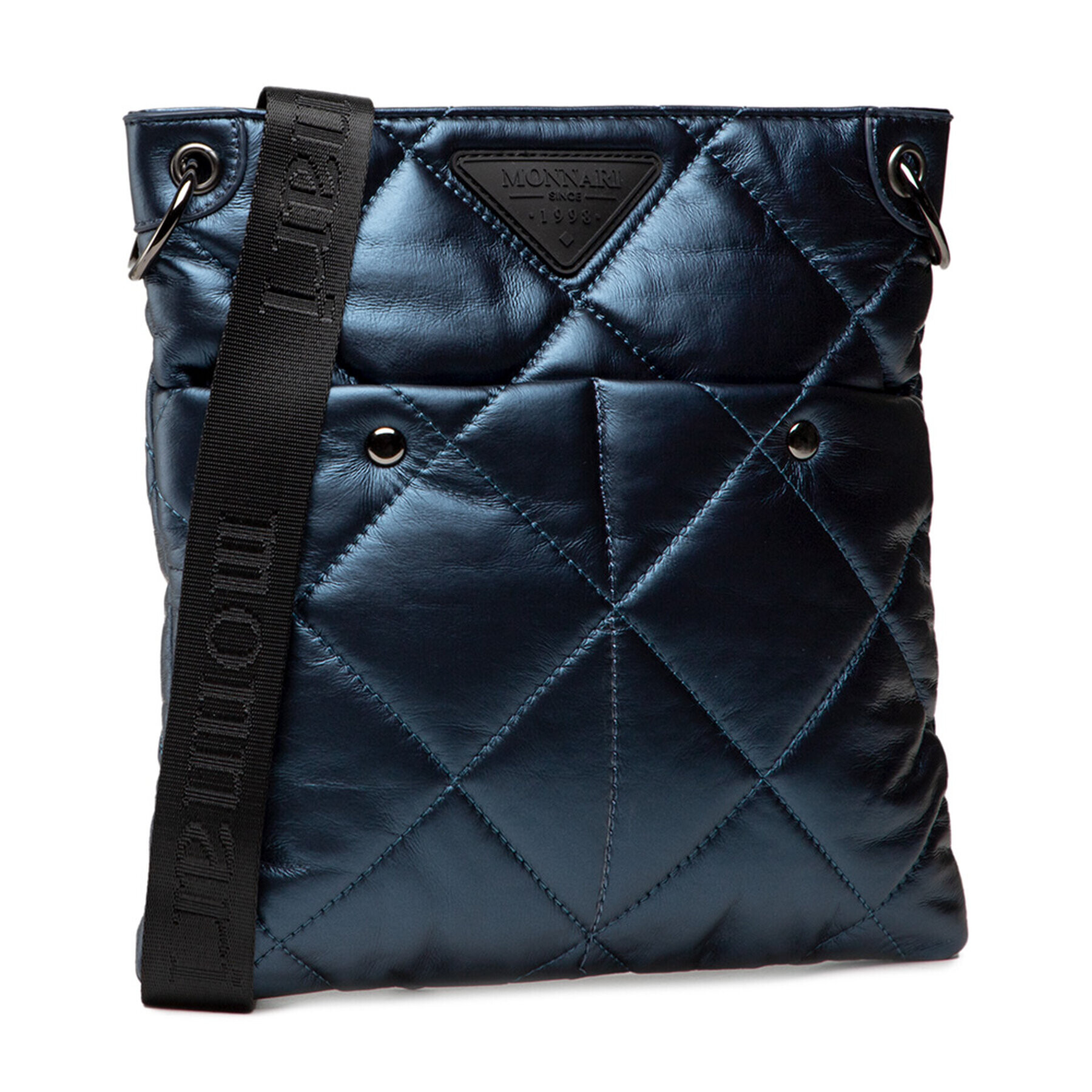 Monnari Дамска чанта BAG2510-013 Тъмносин - Pepit.bg