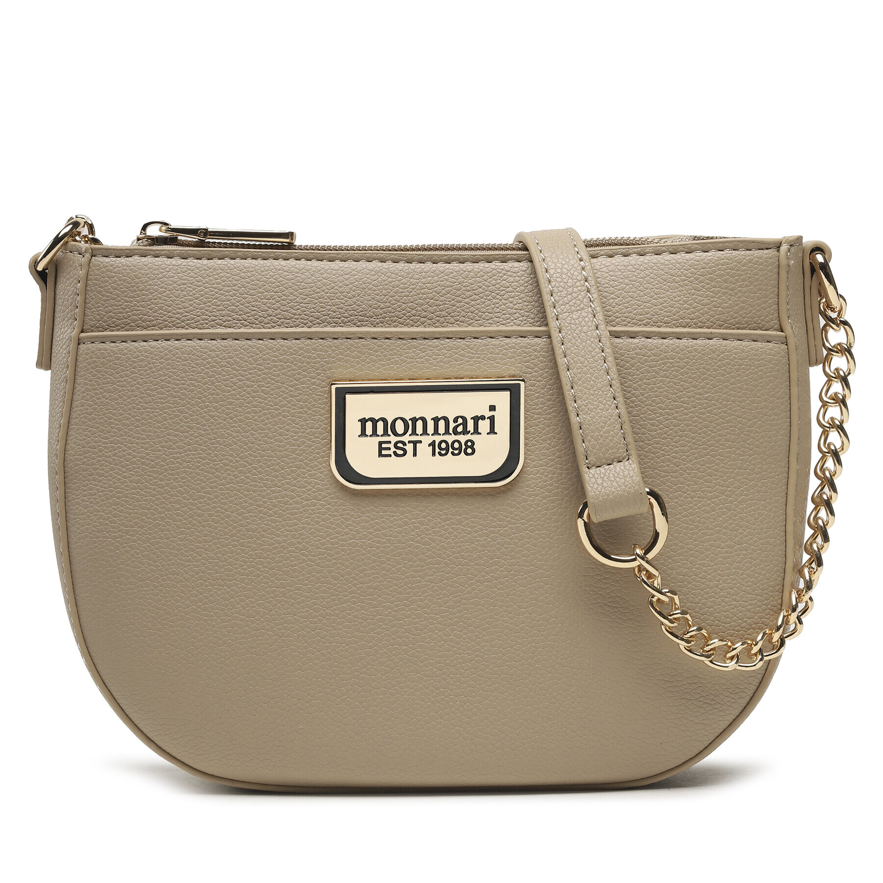 Monnari Дамска чанта BAG2510-015 Бежов - Pepit.bg