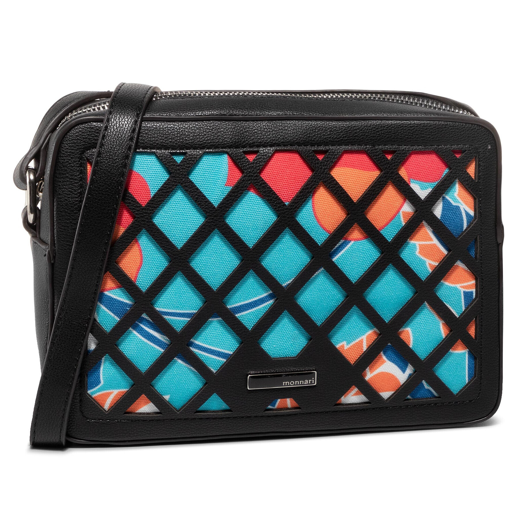 Monnari Дамска чанта BAG2510-020 Черен - Pepit.bg