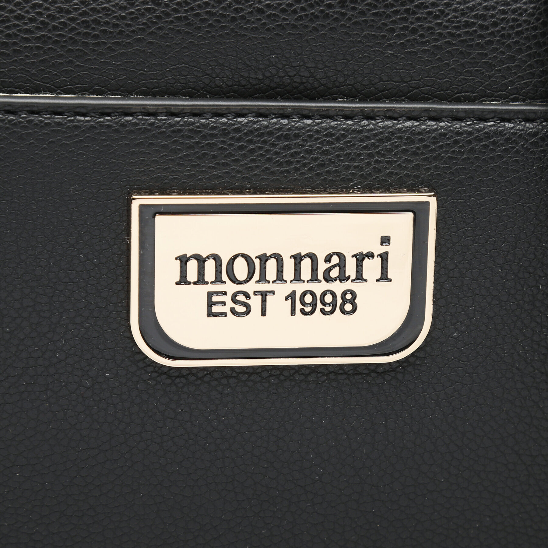 Monnari Дамска чанта BAG2510-020 Черен - Pepit.bg