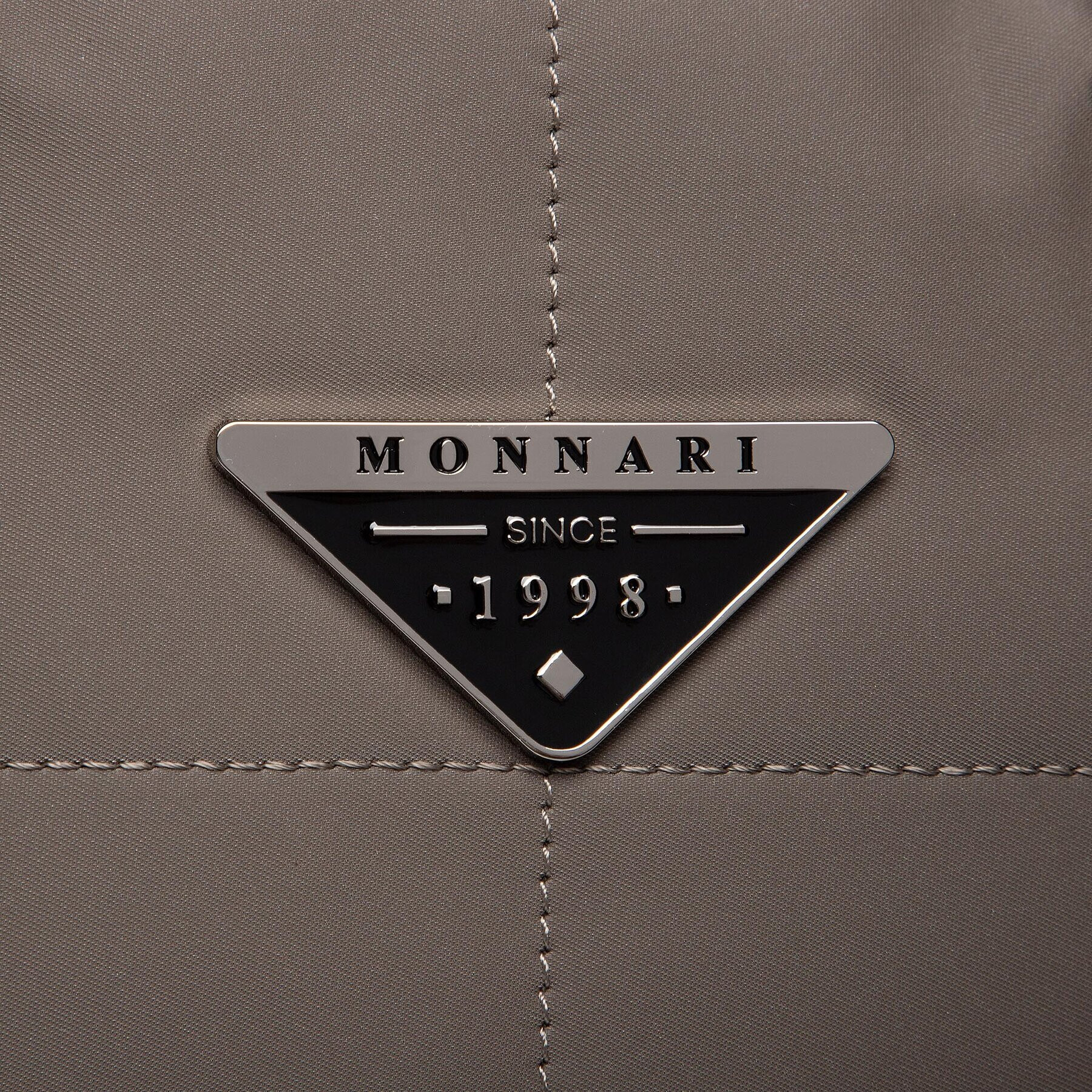 Monnari Дамска чанта BAG2520-019 Сив - Pepit.bg
