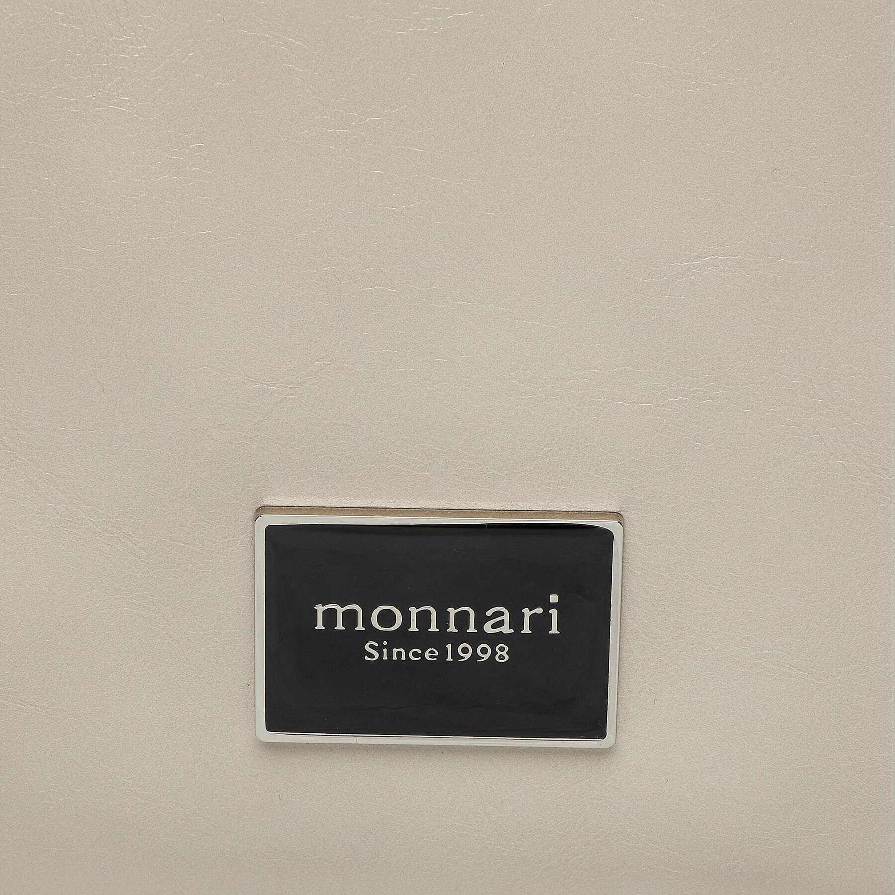 Monnari Дамска чанта BAG2520-019 Сив - Pepit.bg