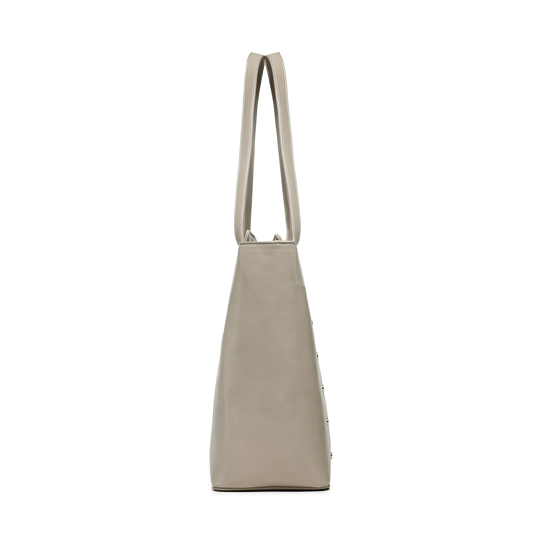 Monnari Дамска чанта BAG2520-019 Сив - Pepit.bg