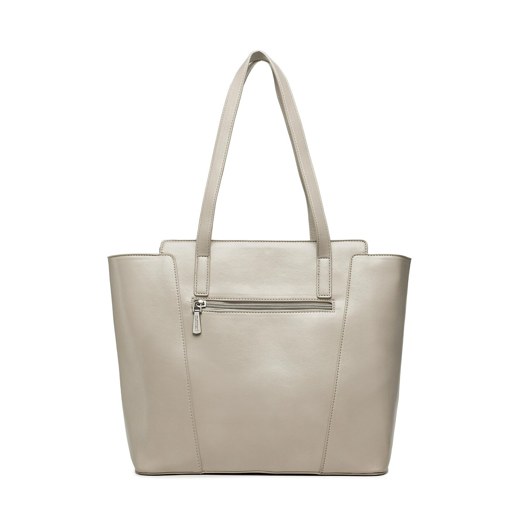 Monnari Дамска чанта BAG2520-019 Сив - Pepit.bg