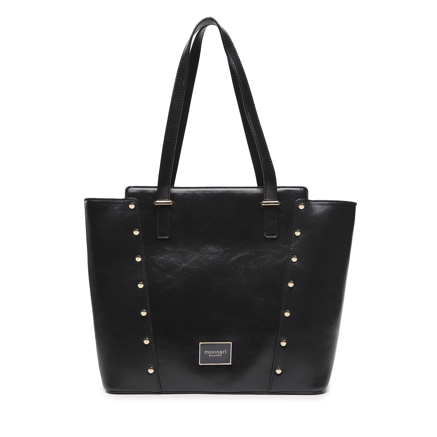 Monnari Дамска чанта BAG2520-020 Черен - Pepit.bg