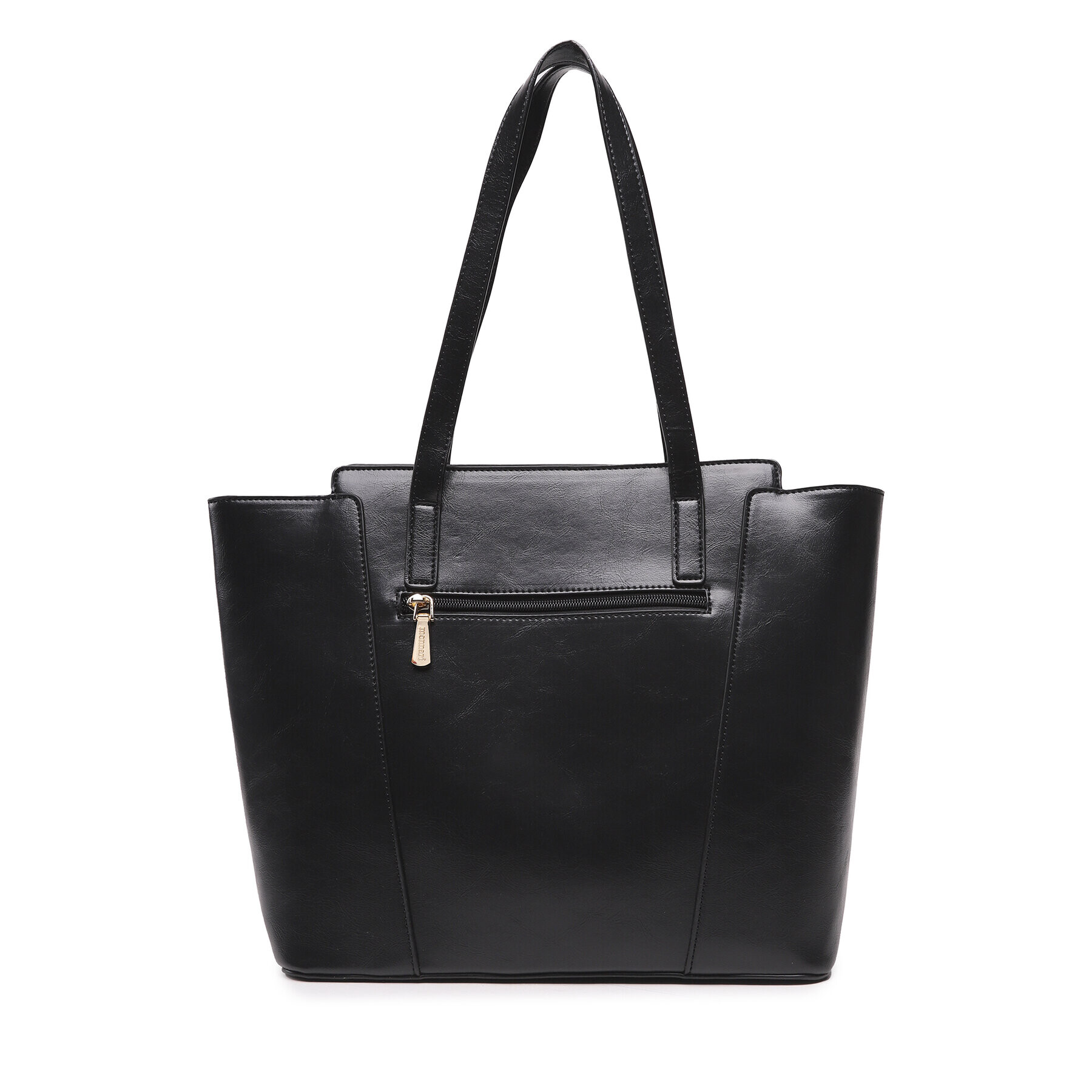 Monnari Дамска чанта BAG2520-020 Черен - Pepit.bg