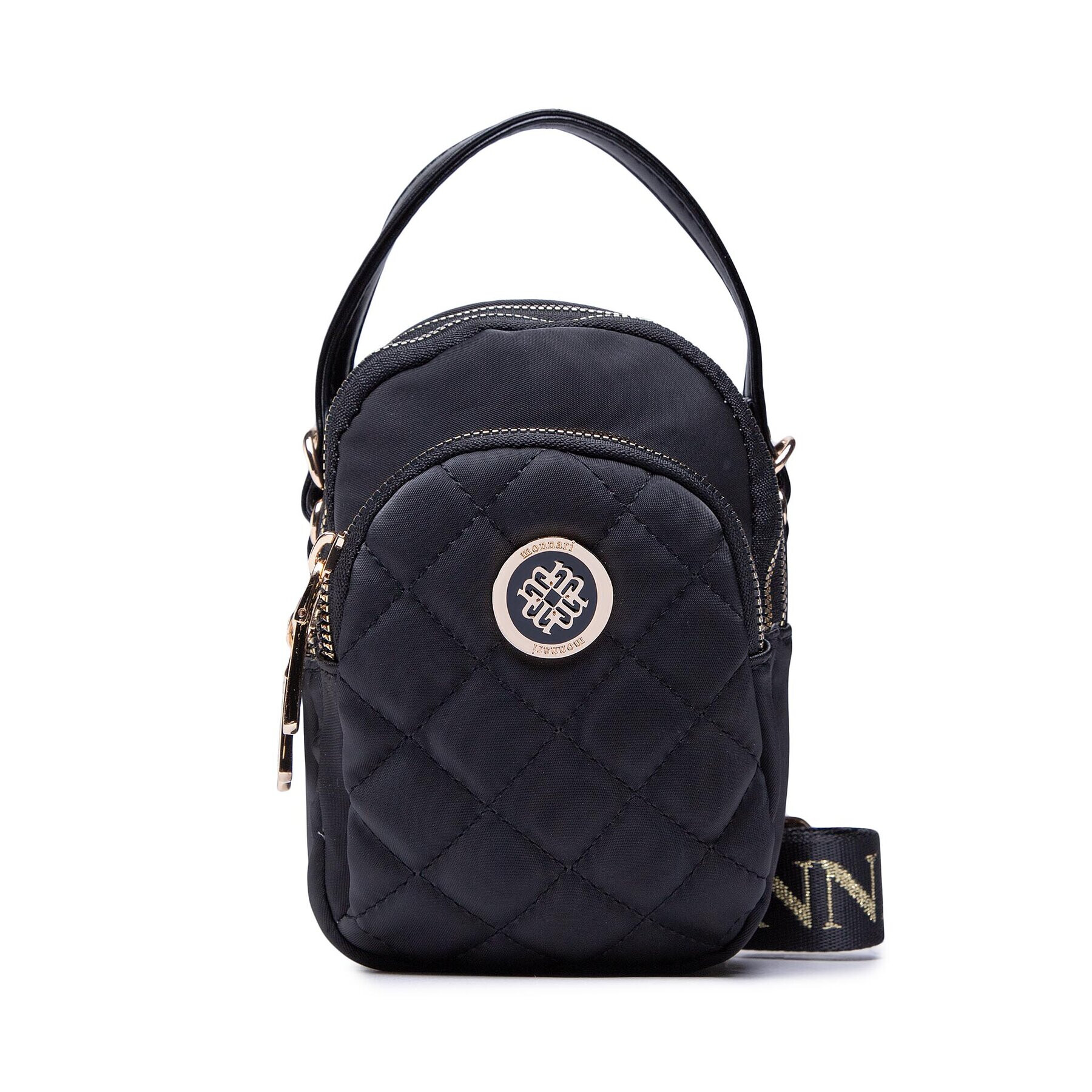 Monnari Дамска чанта BAG2530-020 Черен - Pepit.bg