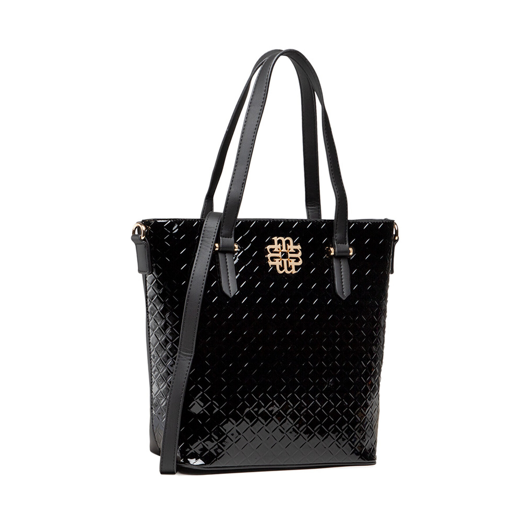 Monnari Дамска чанта BAG2540-020 Черен - Pepit.bg