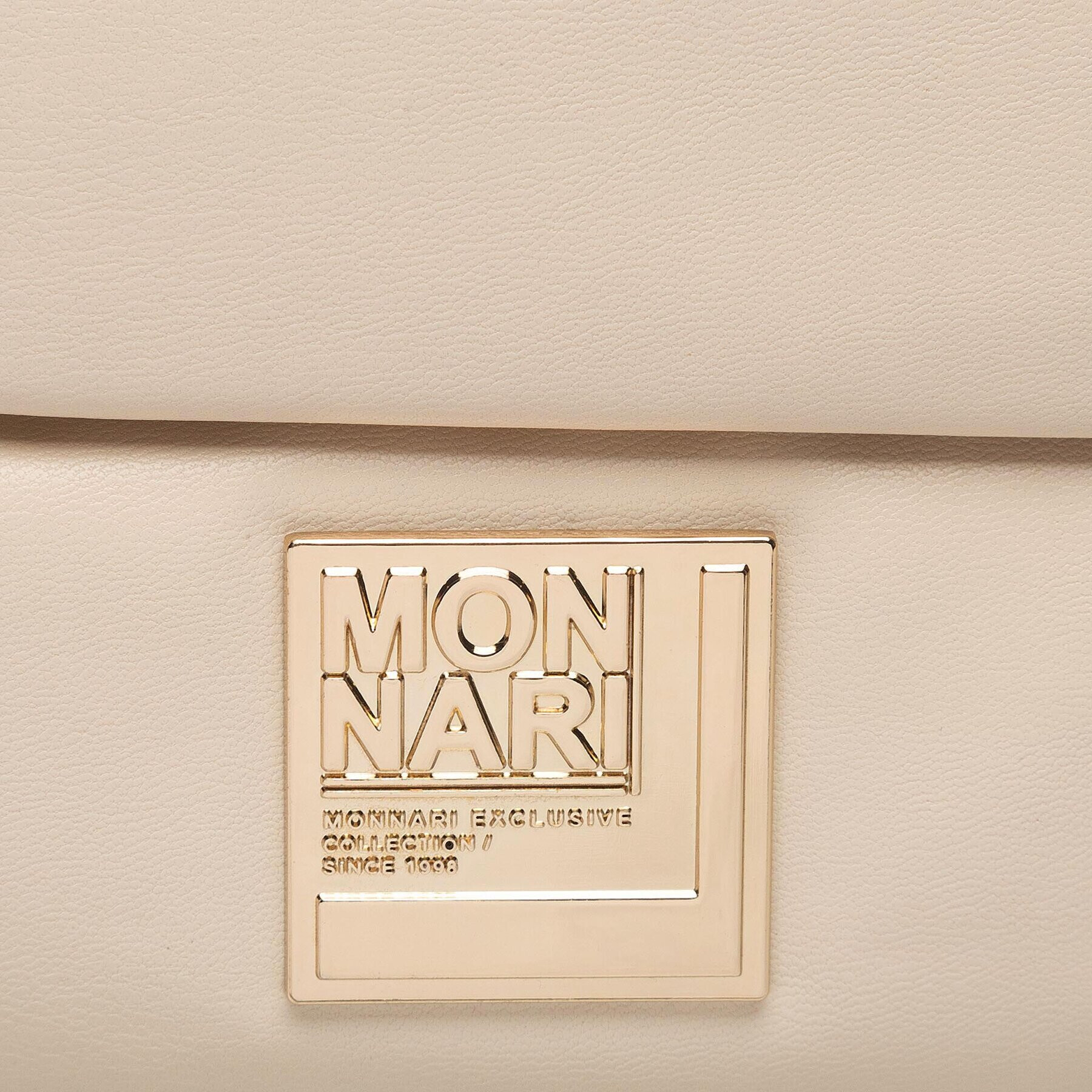 Monnari Дамска чанта BAG2560-000 Бежов - Pepit.bg