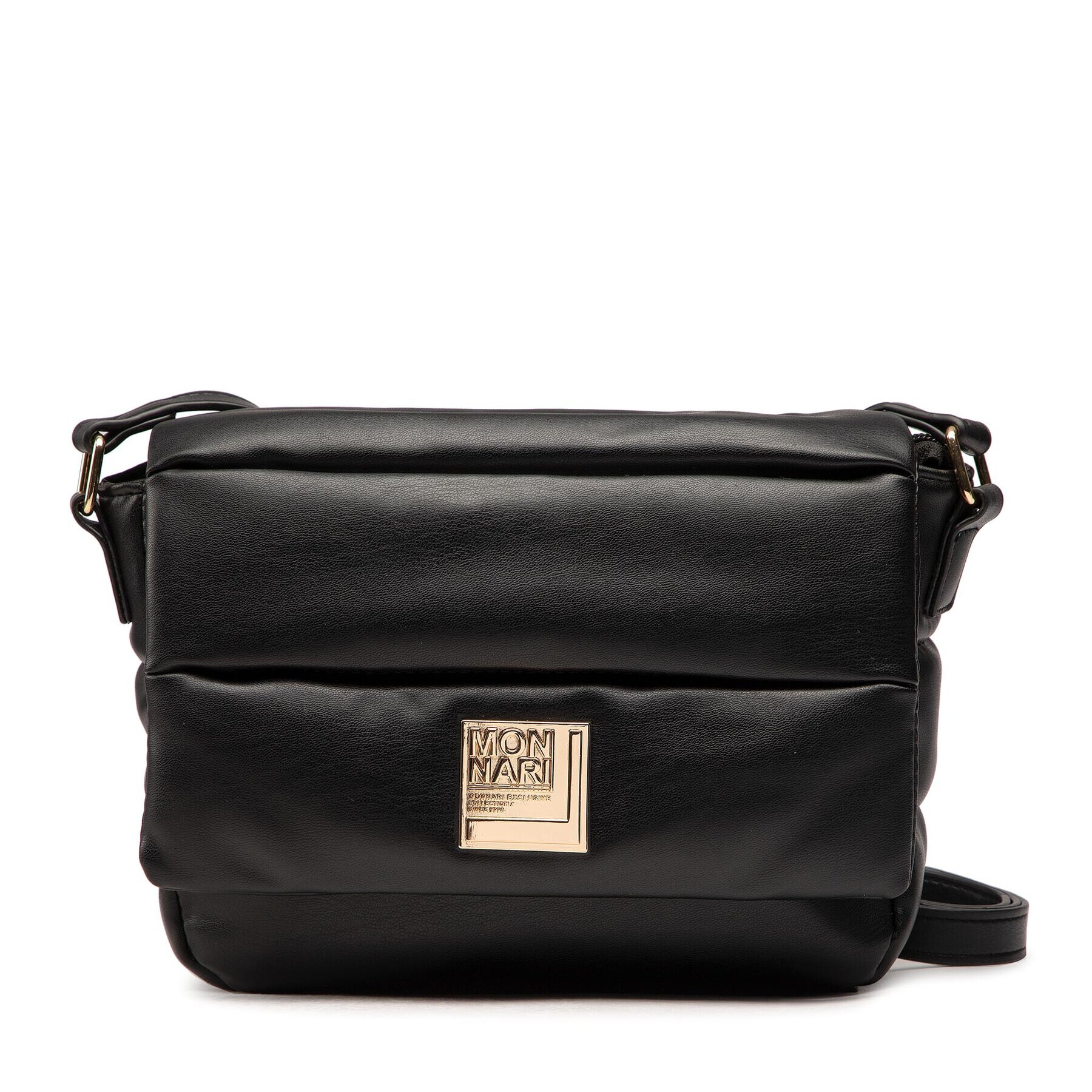 Monnari Дамска чанта BAG2560-020 Черен - Pepit.bg