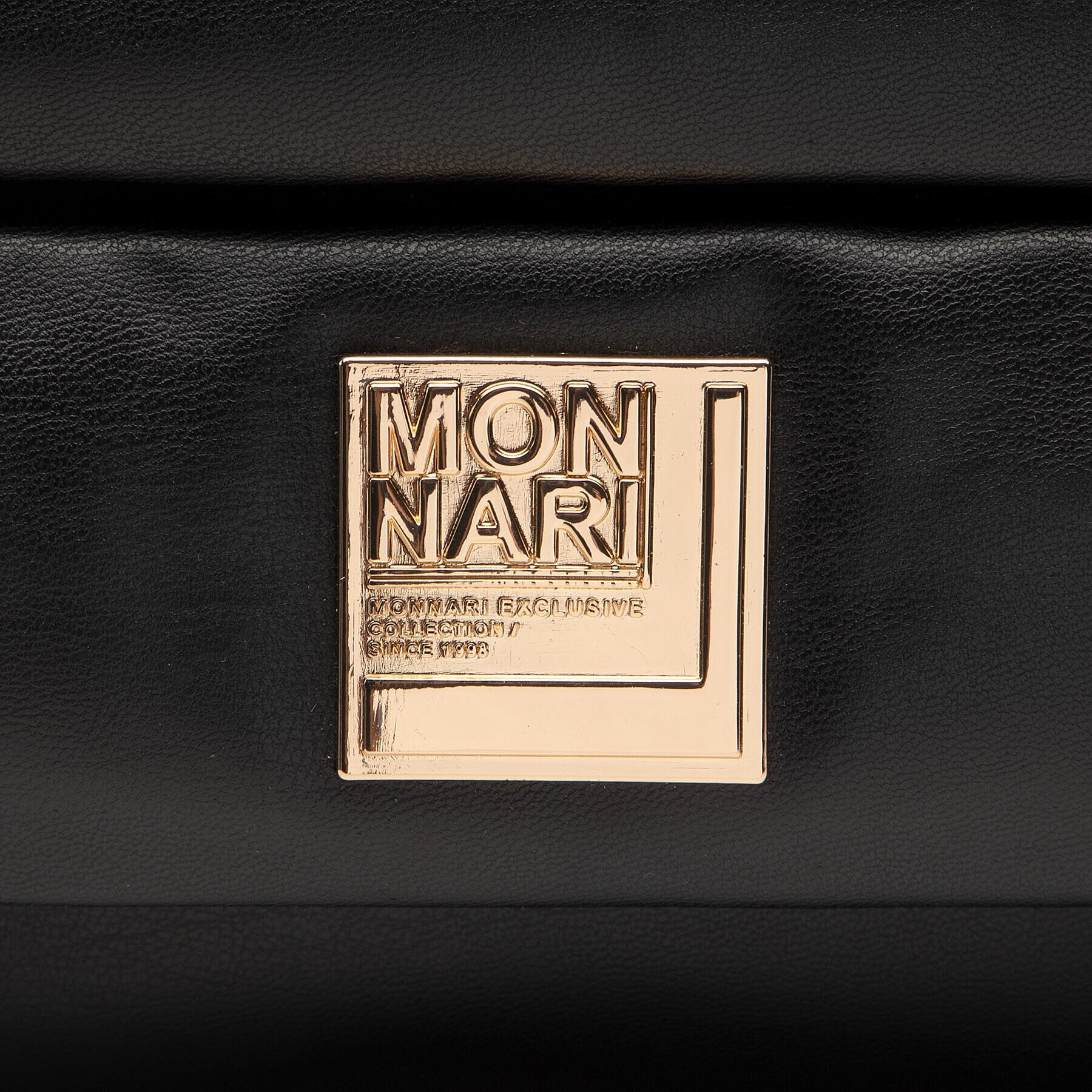 Monnari Дамска чанта BAG2560-020 Черен - Pepit.bg