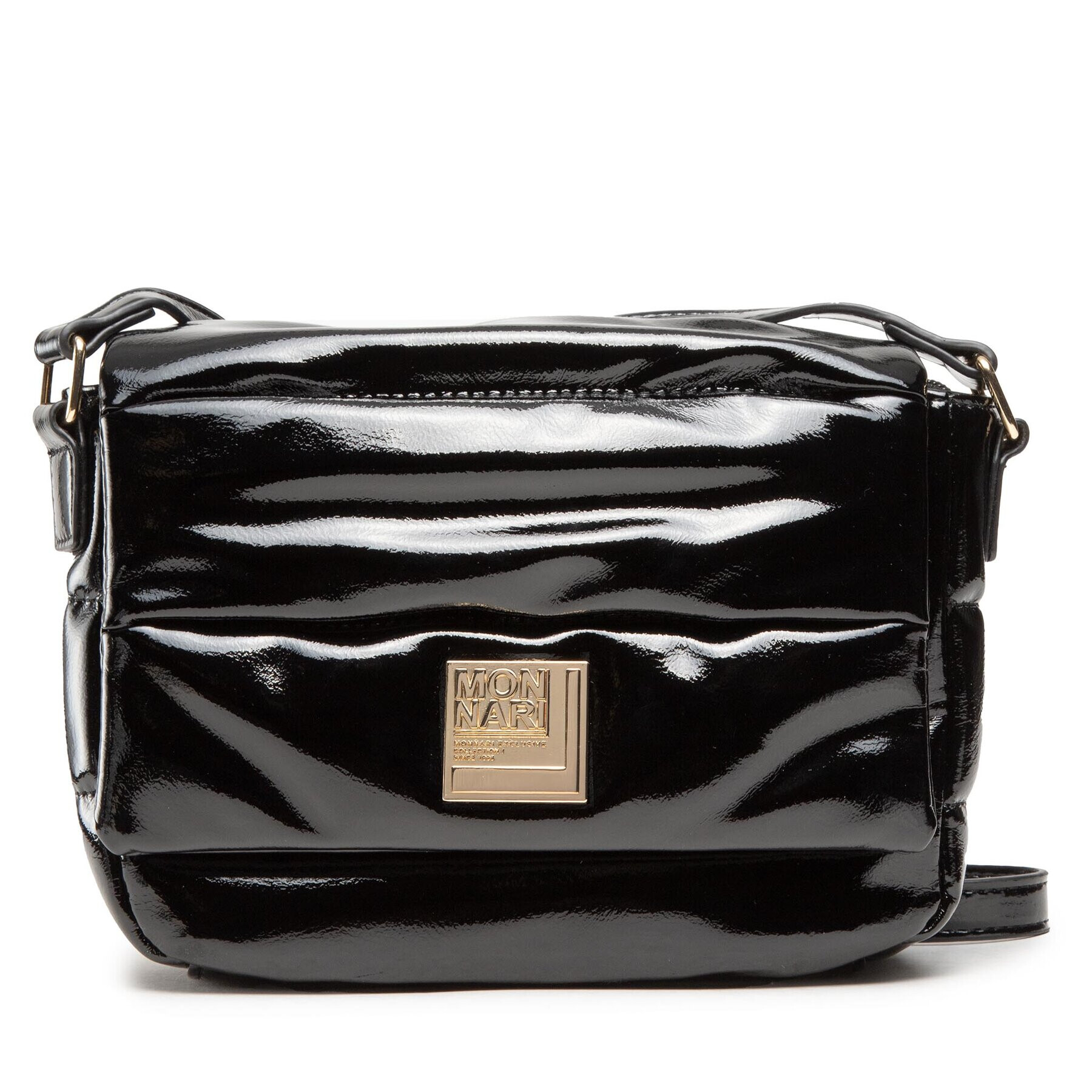 Monnari Дамска чанта BAG2560-M20 Черен - Pepit.bg