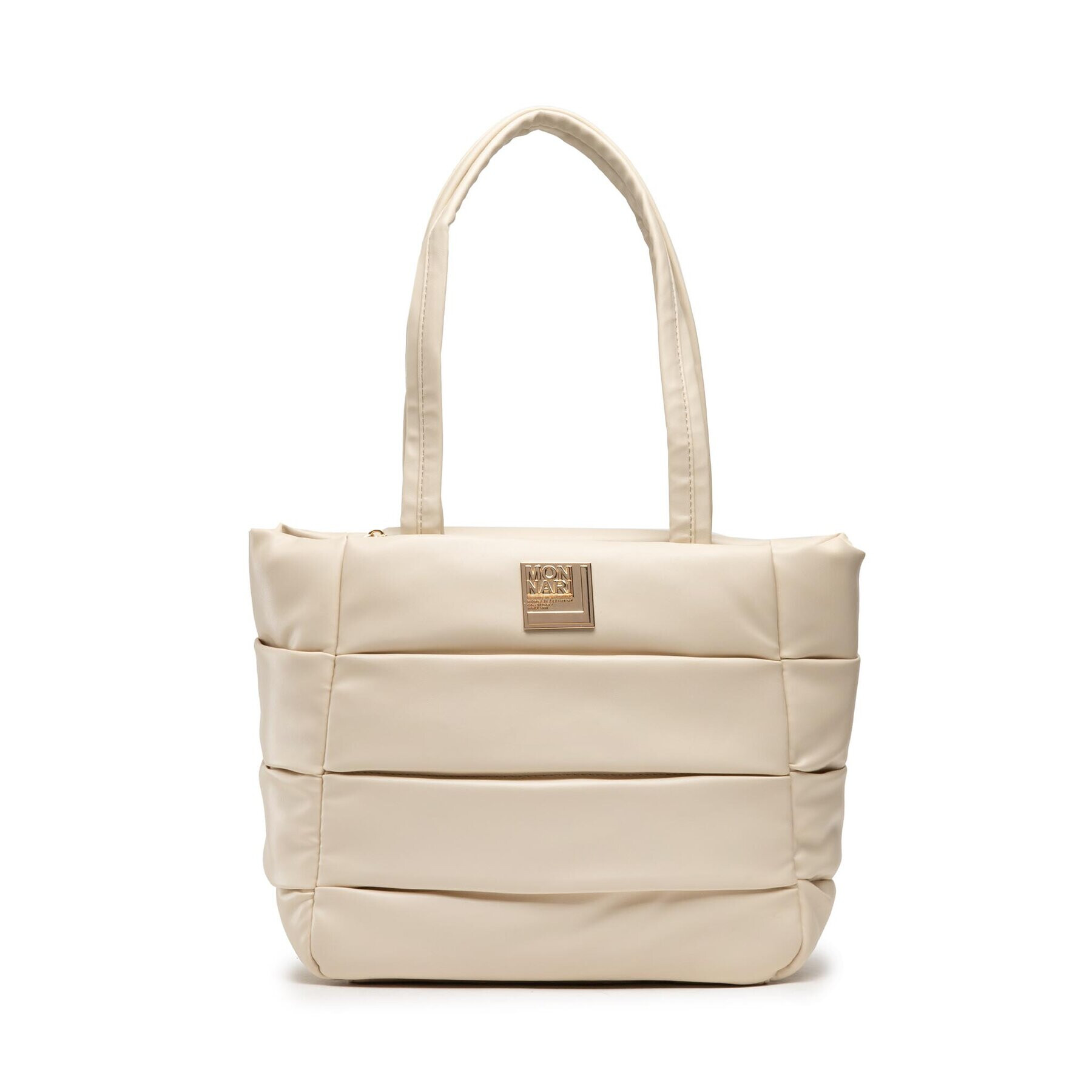 Monnari Дамска чанта BAG2570-000 Бежов - Pepit.bg
