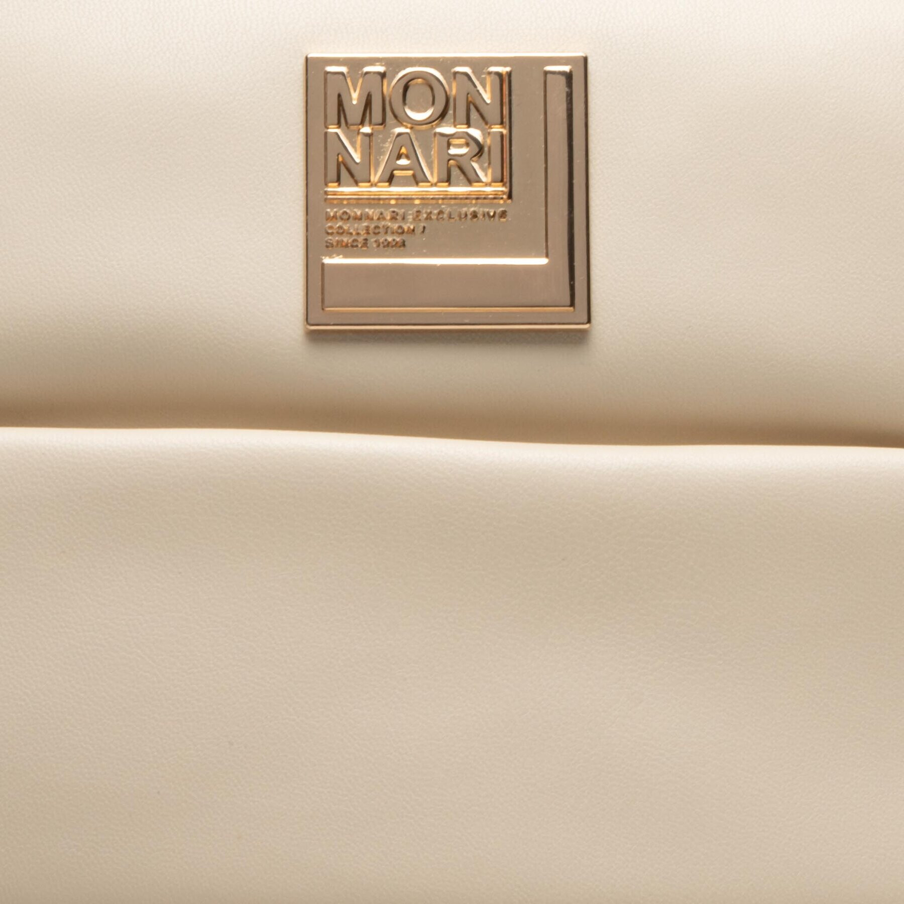 Monnari Дамска чанта BAG2570-000 Бежов - Pepit.bg