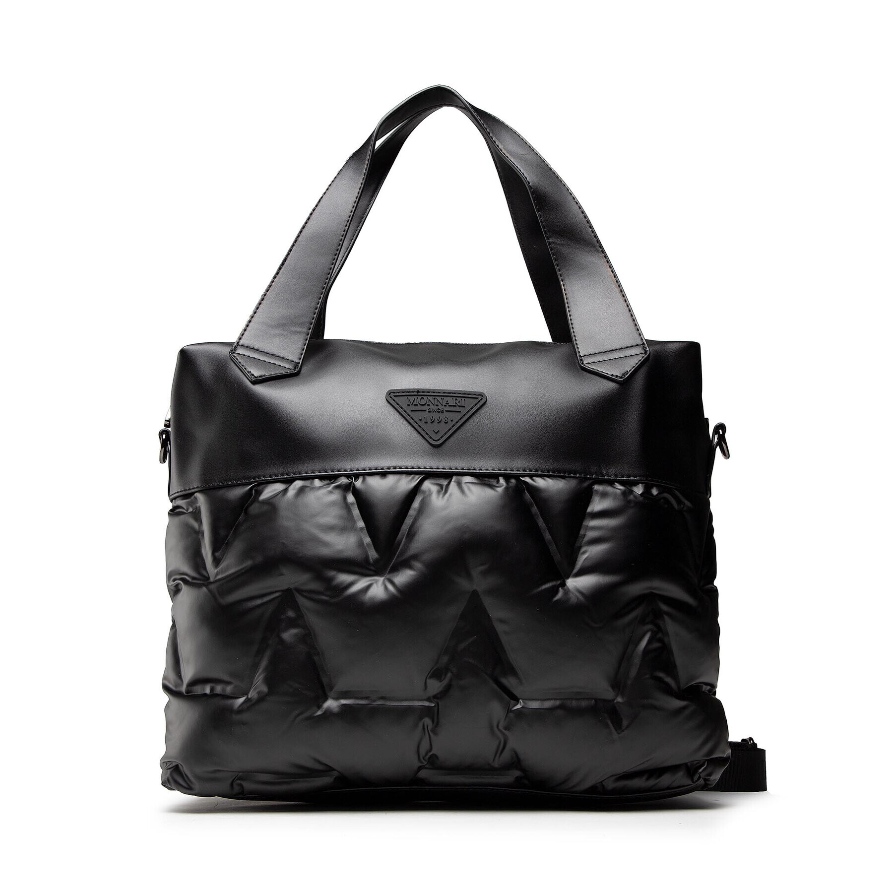 Monnari Дамска чанта BAG2570-020 Черен - Pepit.bg