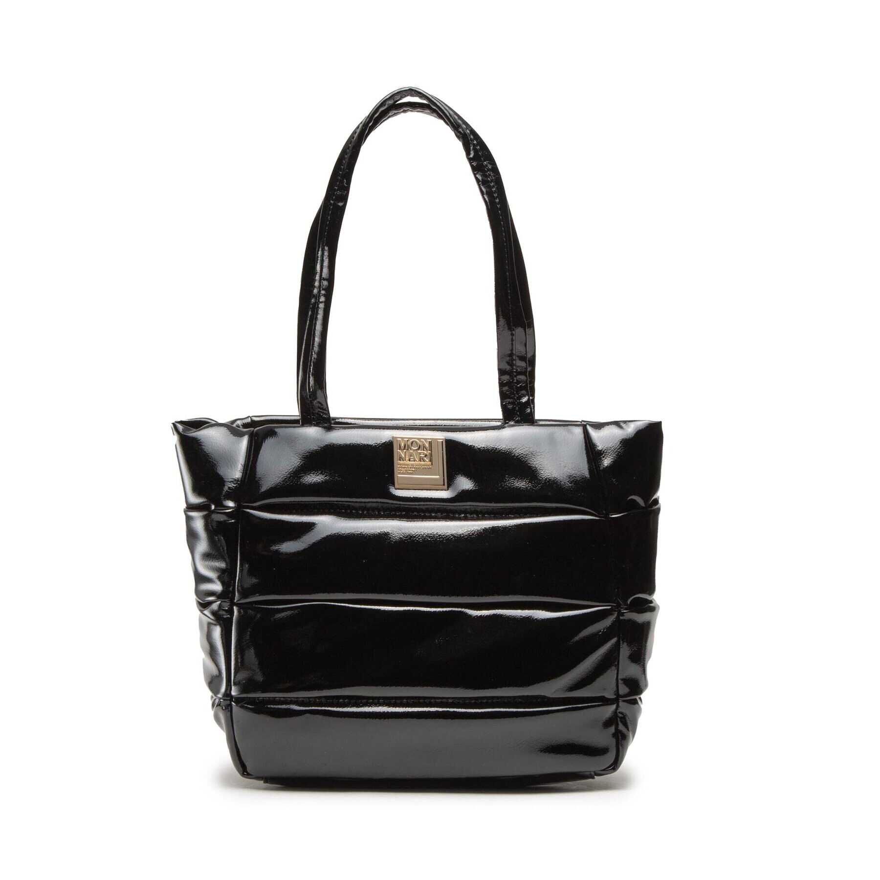 Monnari Дамска чанта BAG2570-M20 Черен - Pepit.bg
