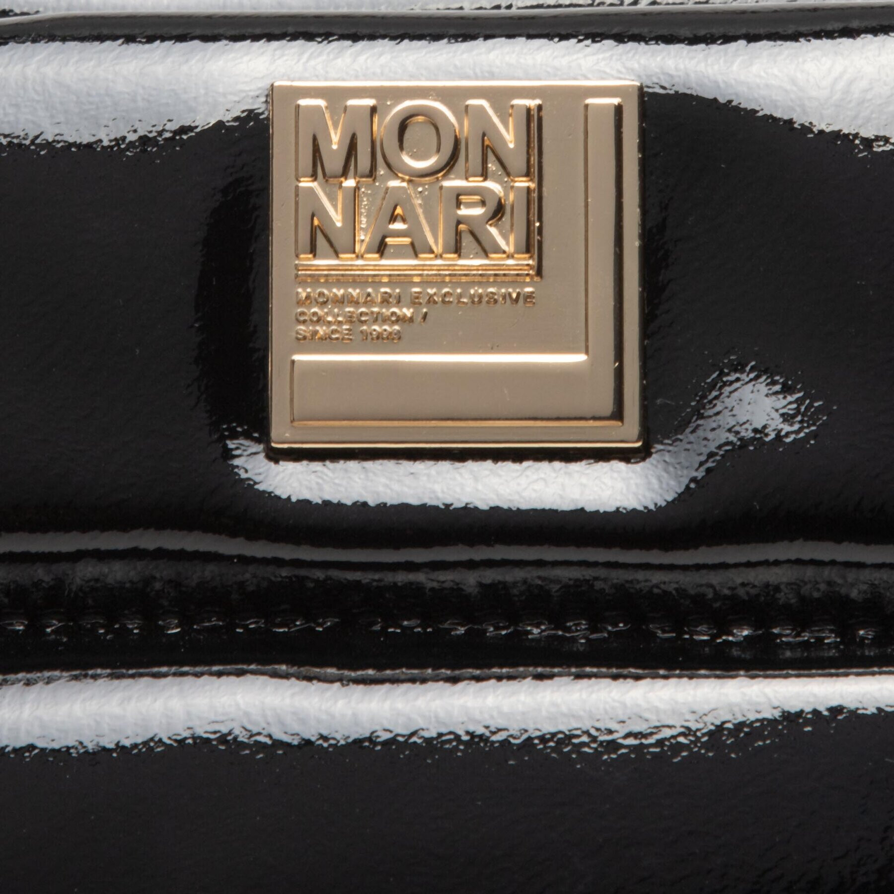 Monnari Дамска чанта BAG2570-M20 Черен - Pepit.bg