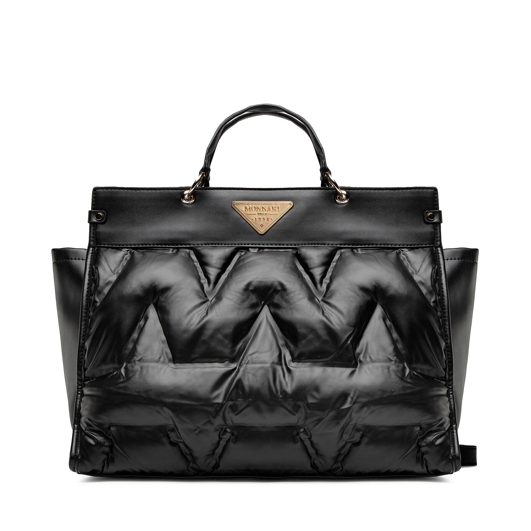 Monnari Дамска чанта BAG2580-020 Черен - Pepit.bg