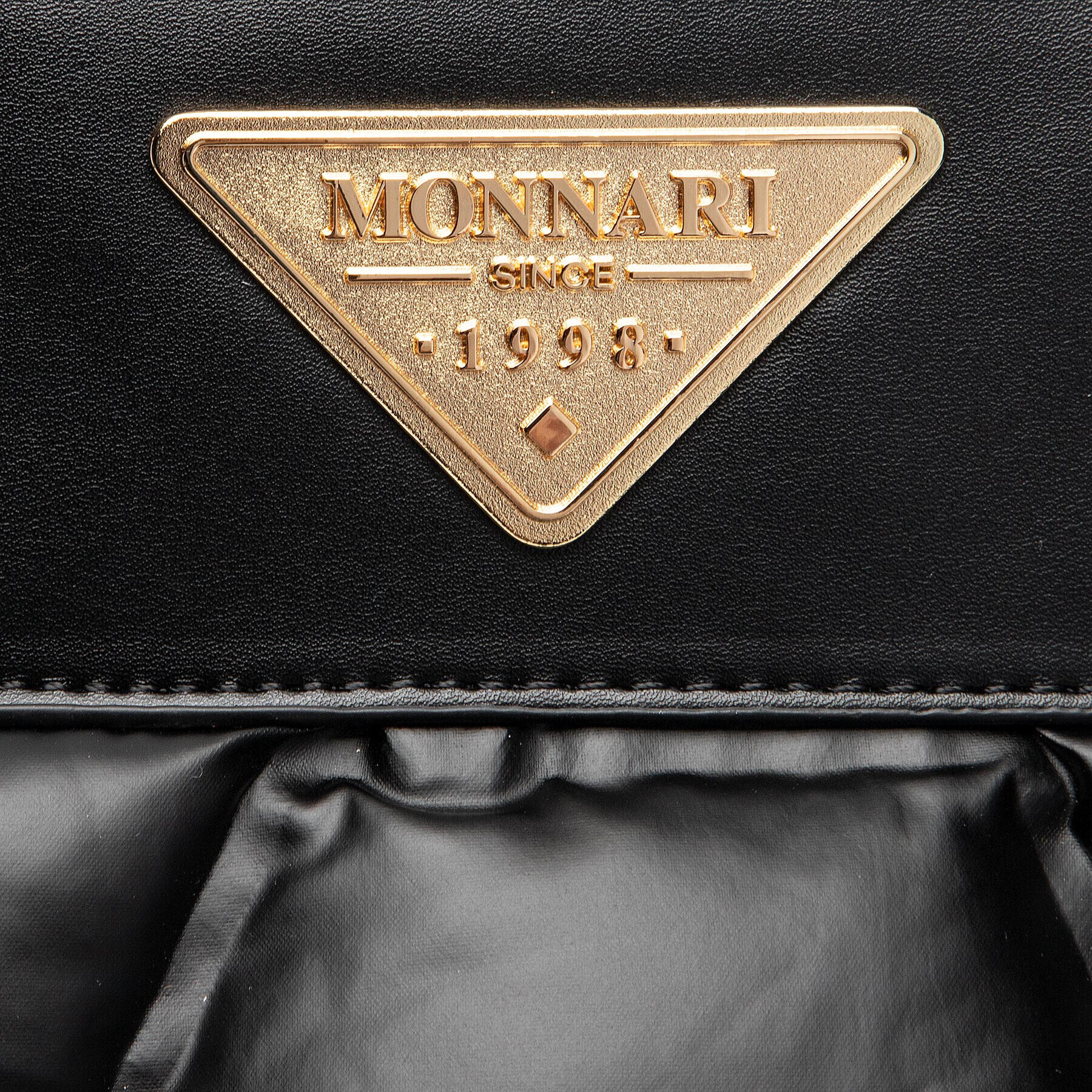 Monnari Дамска чанта BAG2580-020 Черен - Pepit.bg