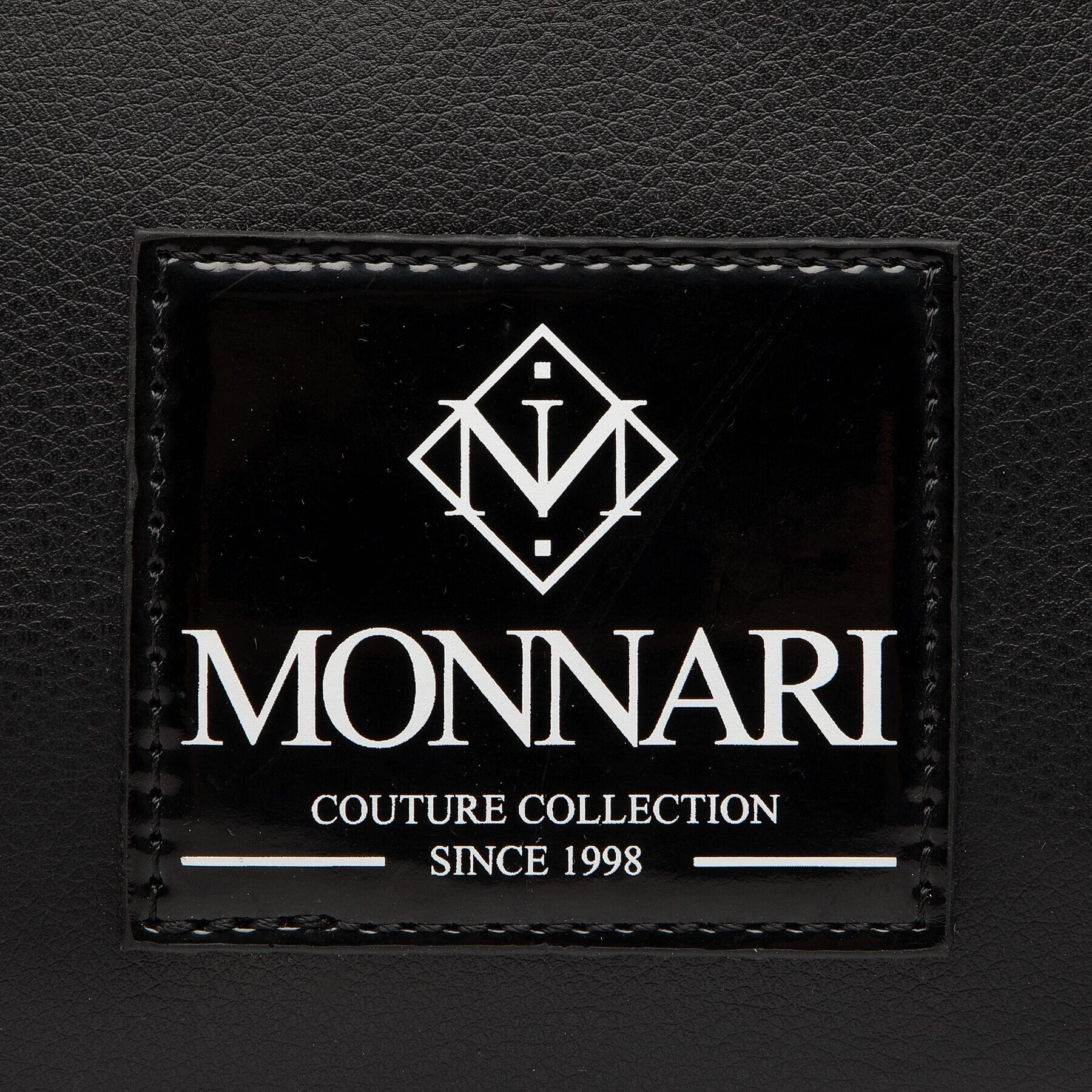 Monnari Дамска чанта BAG2580-M20 Черен - Pepit.bg