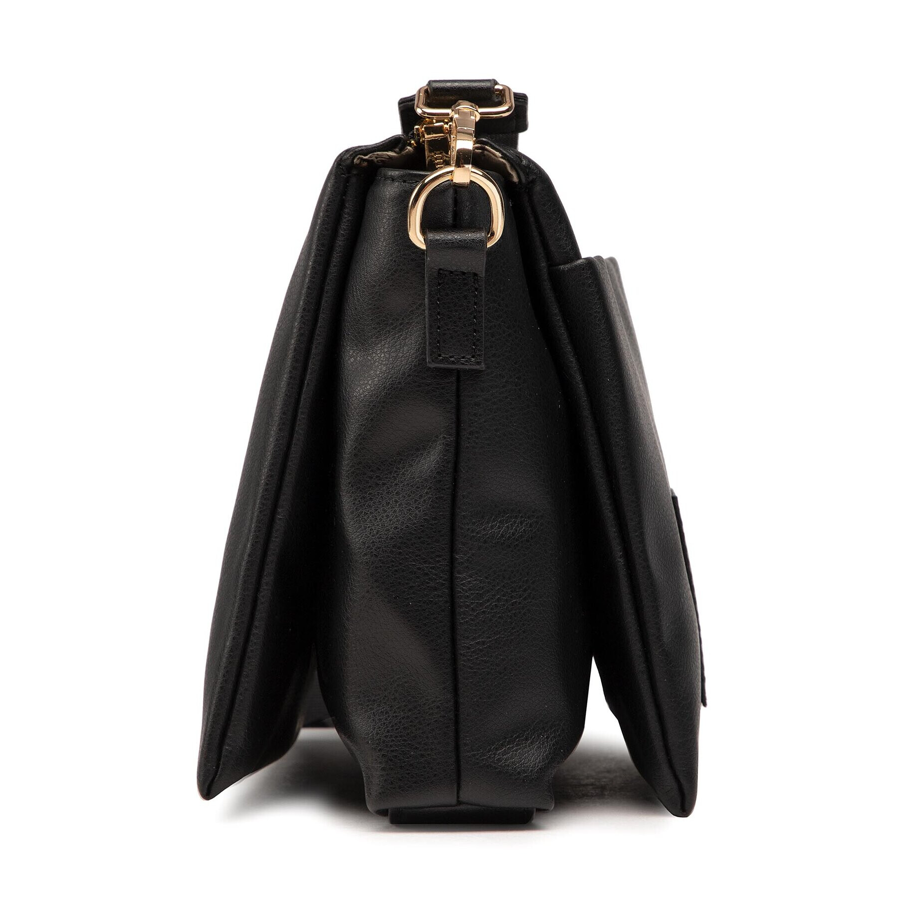Monnari Дамска чанта BAG2580-M20 Черен - Pepit.bg