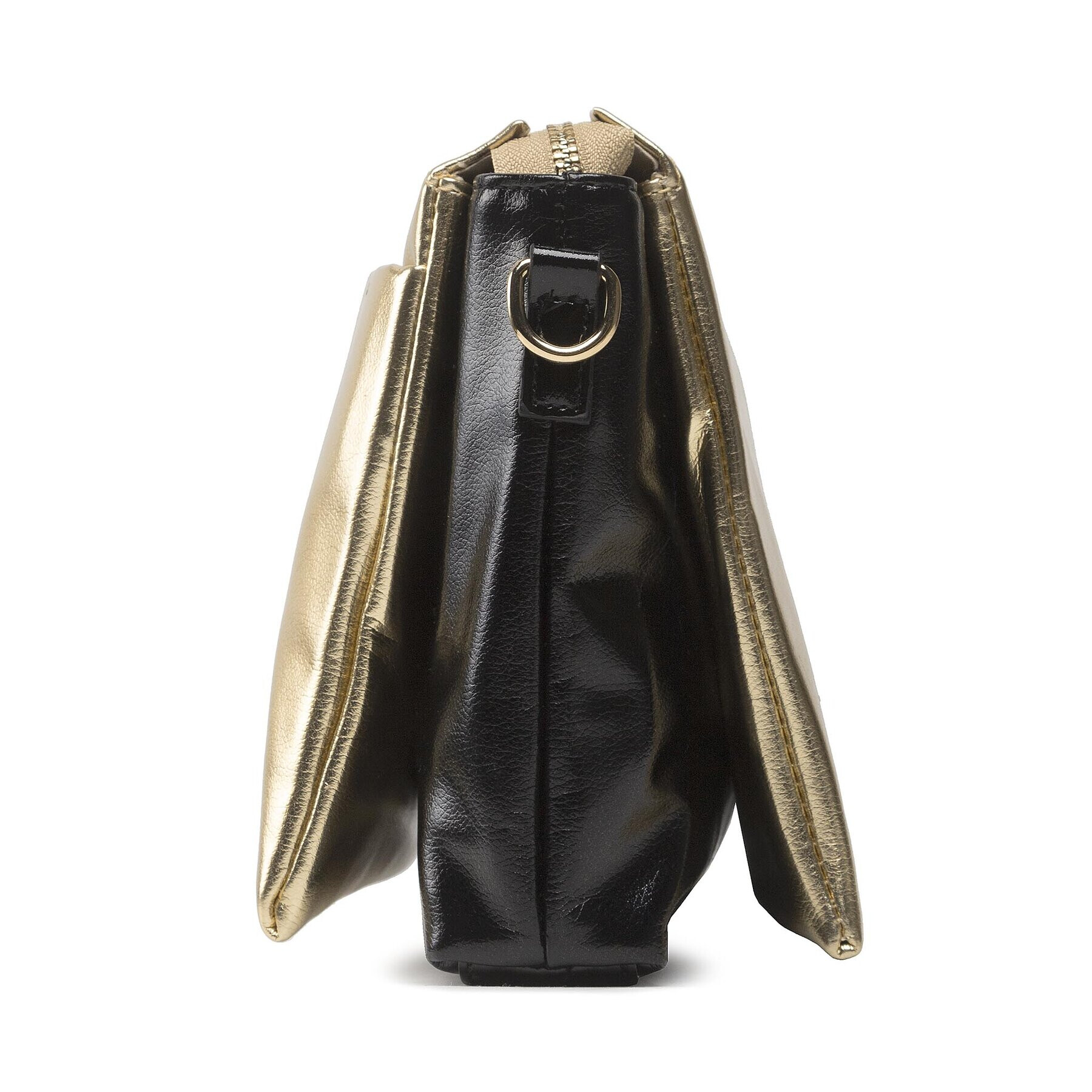 Monnari Дамска чанта BAG2580-M23 Златист - Pepit.bg