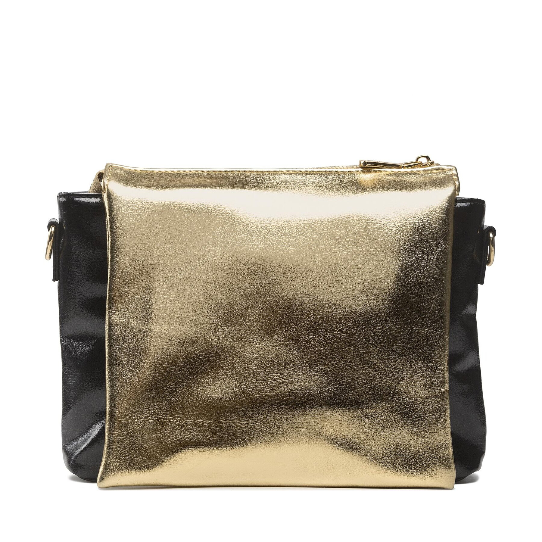 Monnari Дамска чанта BAG2580-M23 Златист - Pepit.bg