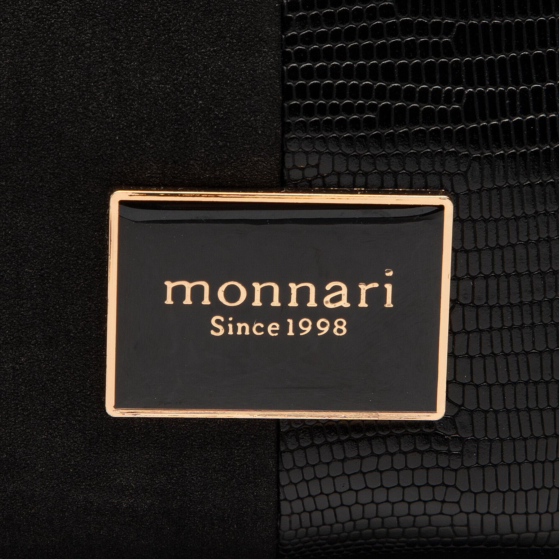 Monnari Дамска чанта BAG2660-020 Черен - Pepit.bg