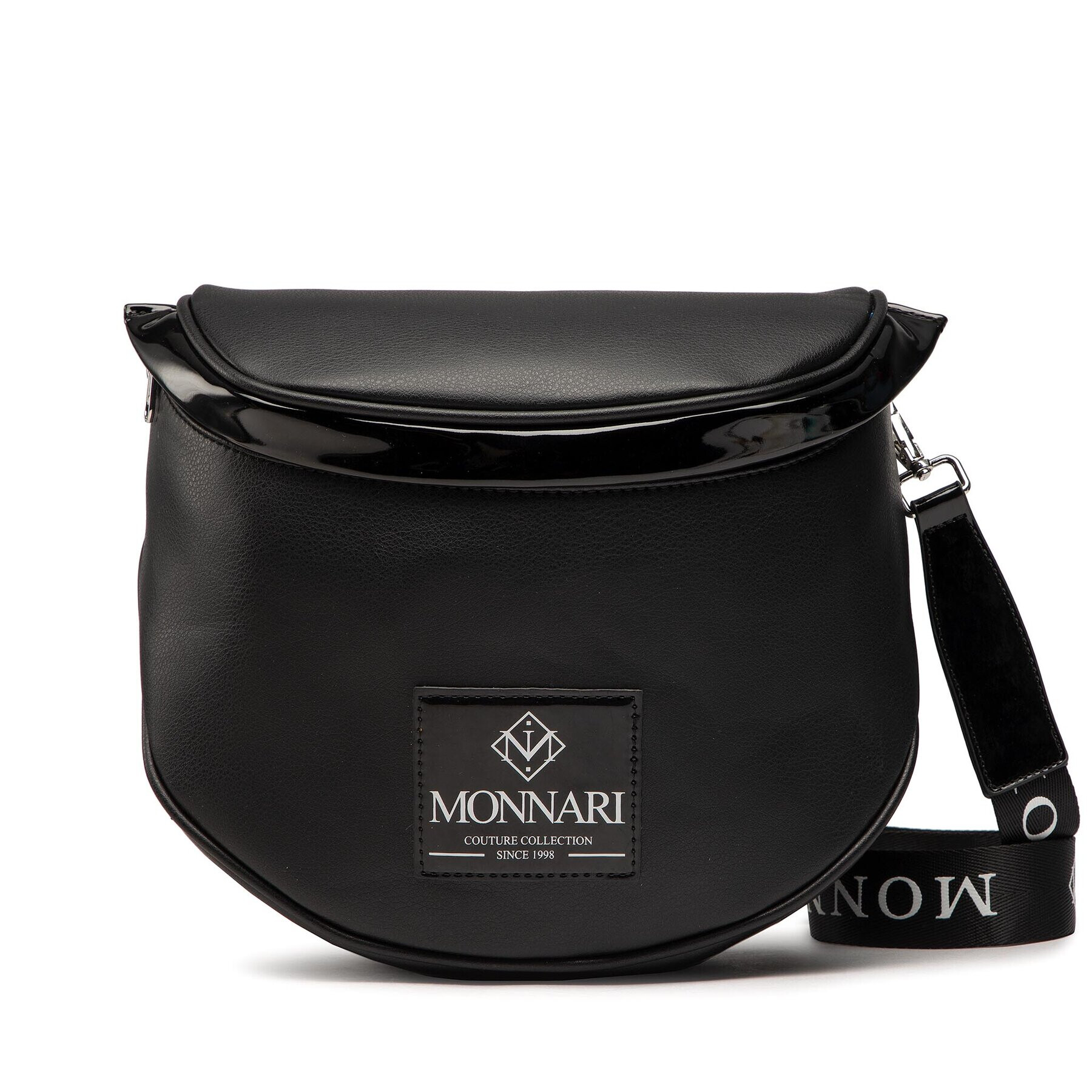 Monnari Дамска чанта BAG2680-020 Черен - Pepit.bg