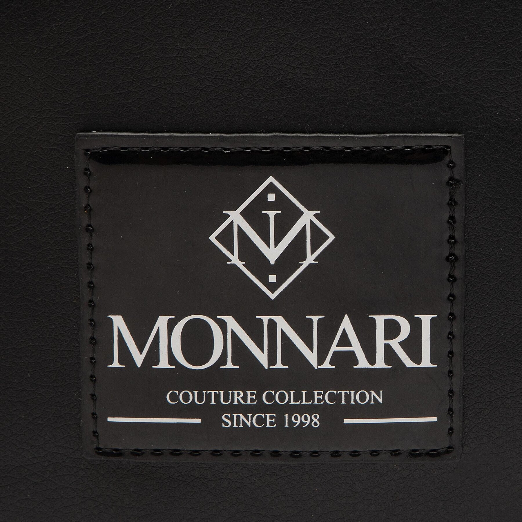 Monnari Дамска чанта BAG2680-020 Черен - Pepit.bg