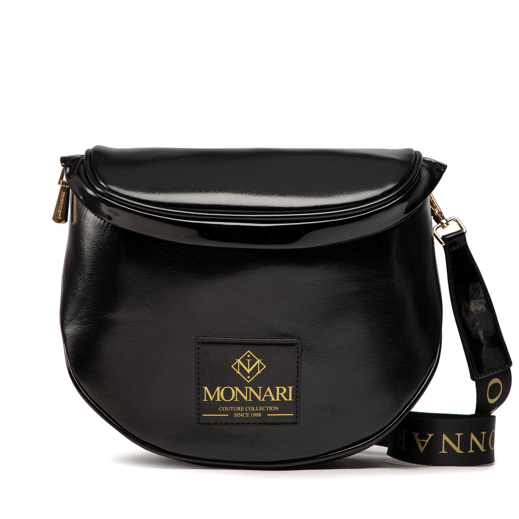 Monnari Дамска чанта BAG2680-M20 Черен - Pepit.bg