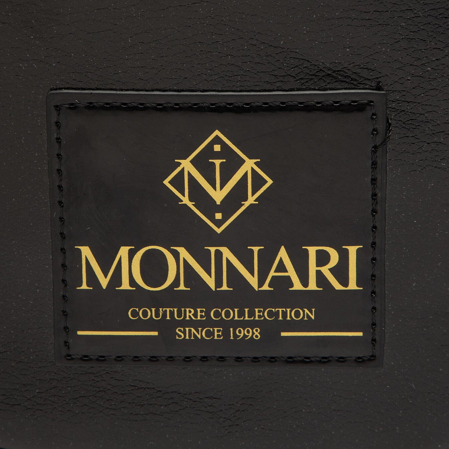 Monnari Дамска чанта BAG2680-M20 Черен - Pepit.bg