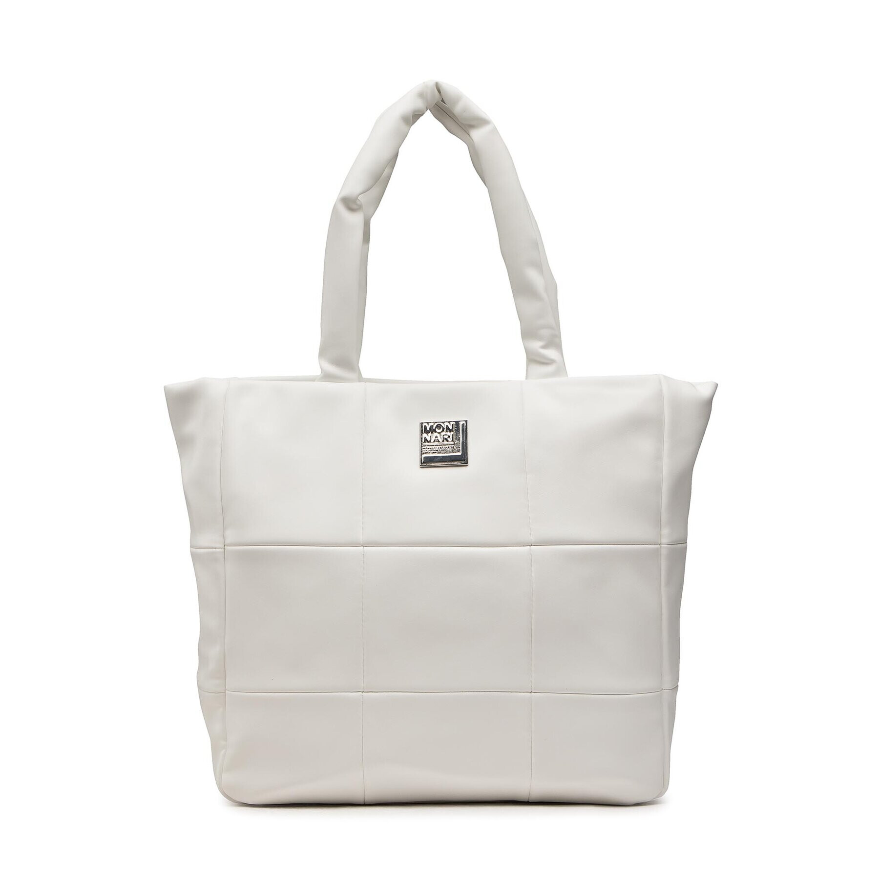 Monnari Дамска чанта BAG2700-000 Бял - Pepit.bg