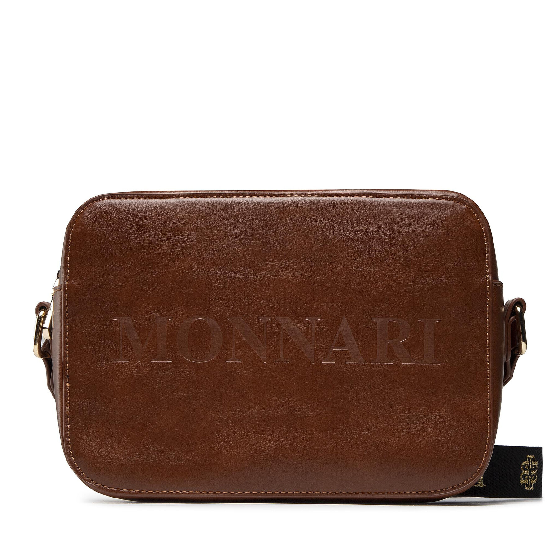 Monnari Дамска чанта BAG2780-017 Кафяв - Pepit.bg
